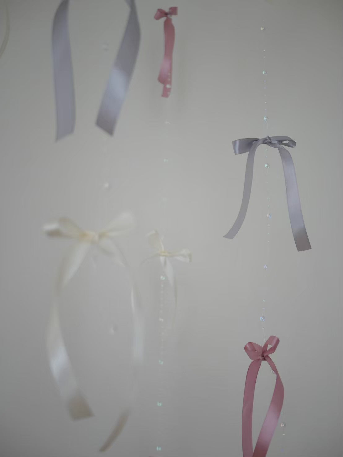 ribbon curtain