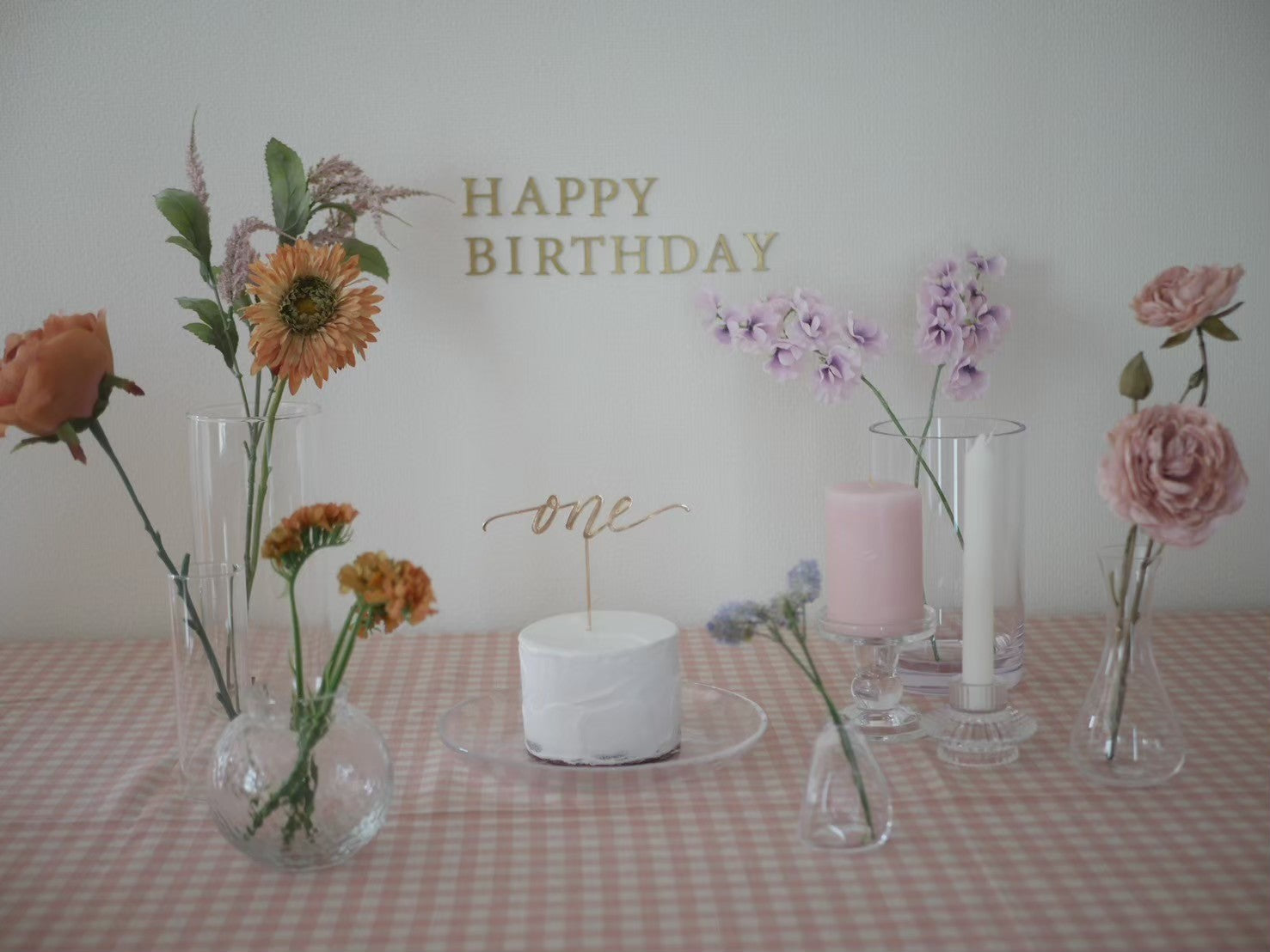 birthdayset - dusty -( rental )