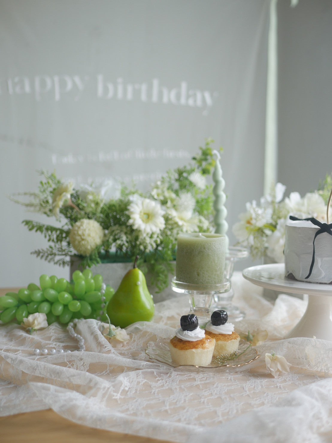 birthdayset - midori -( rental )