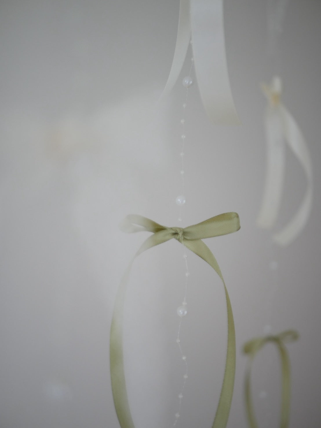 ribbon curtain
