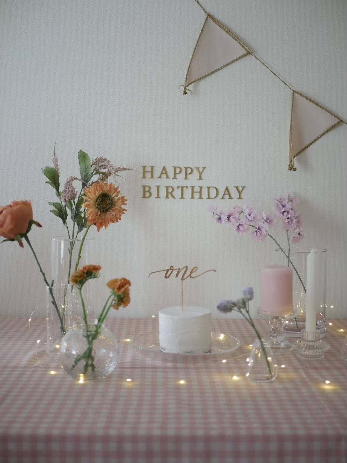 birthdayset - dusty -( rental )