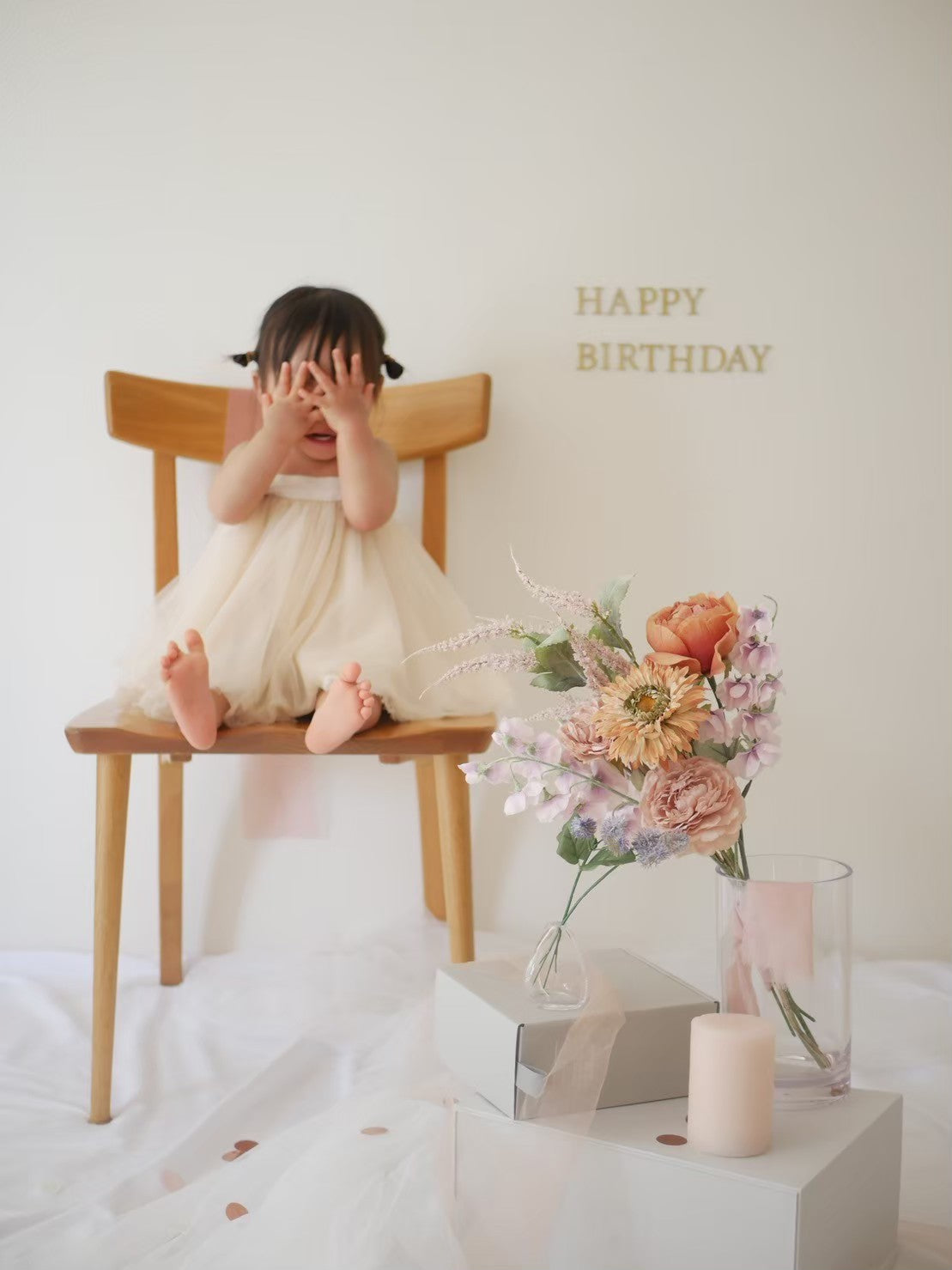 birthdayset - dusty -( rental )