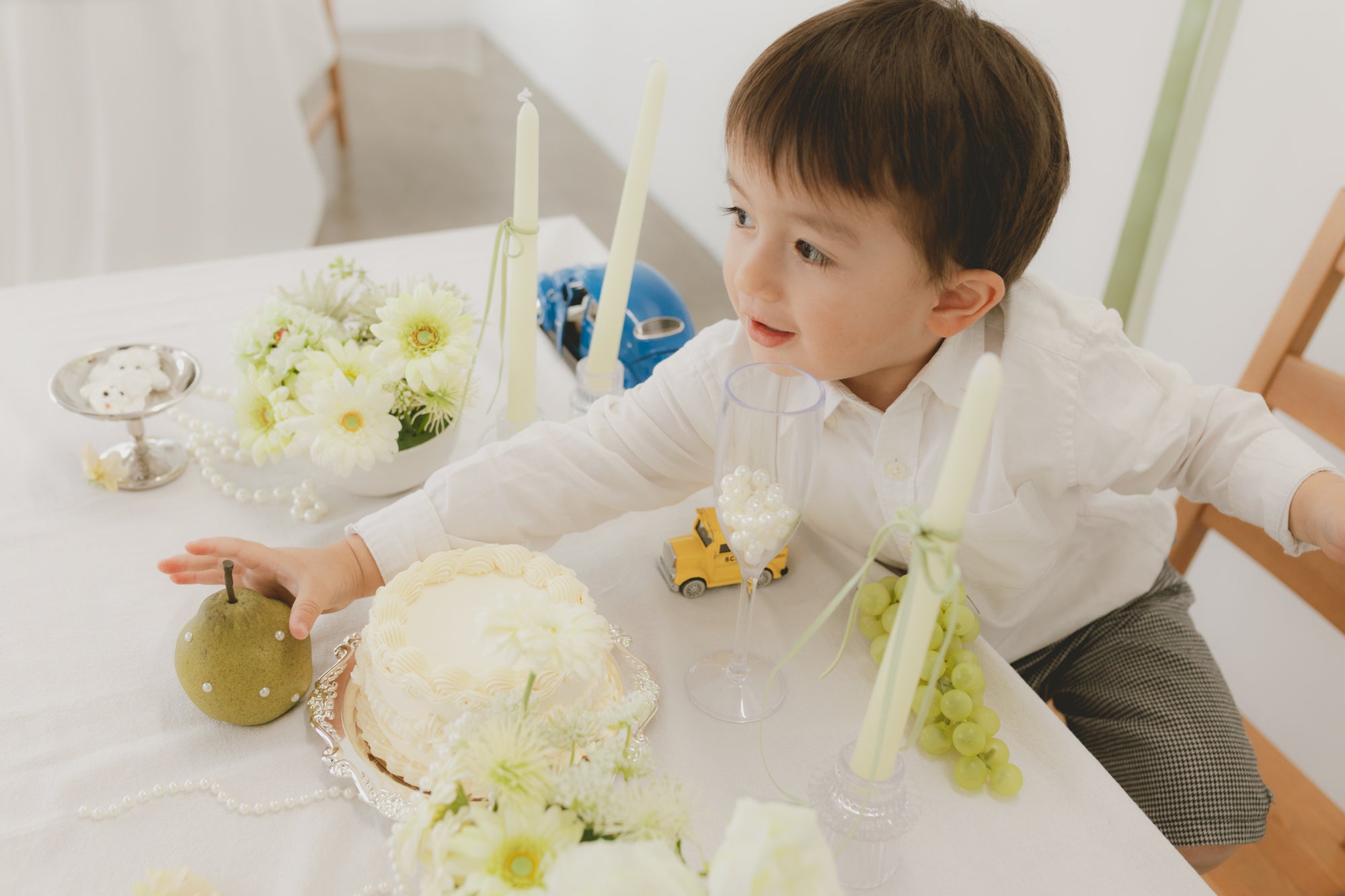 home studio set - sage（ green ）-