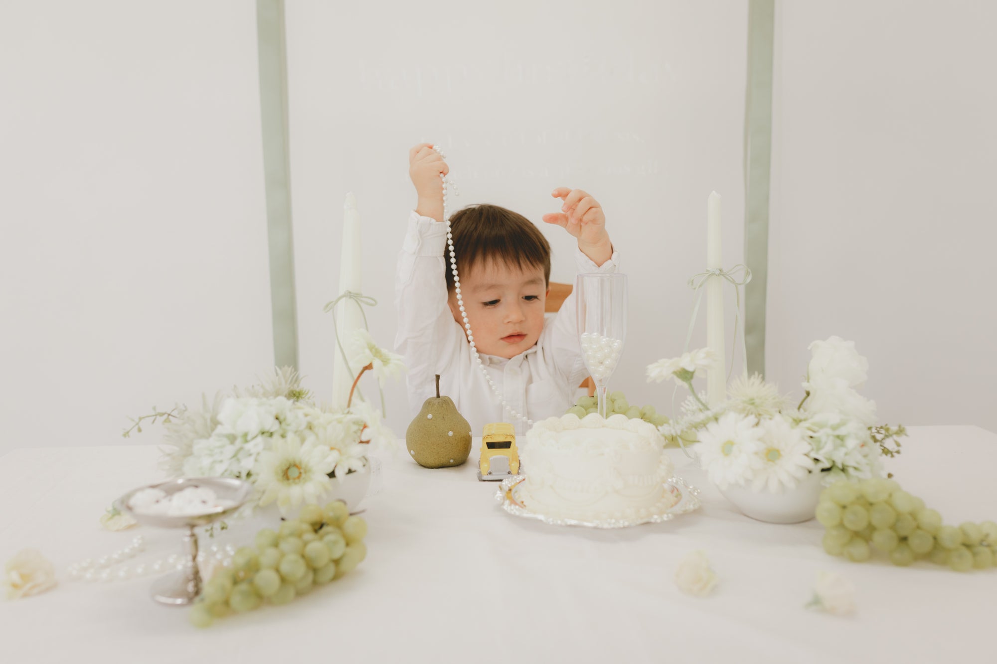 home studio set - sage（ green ）-