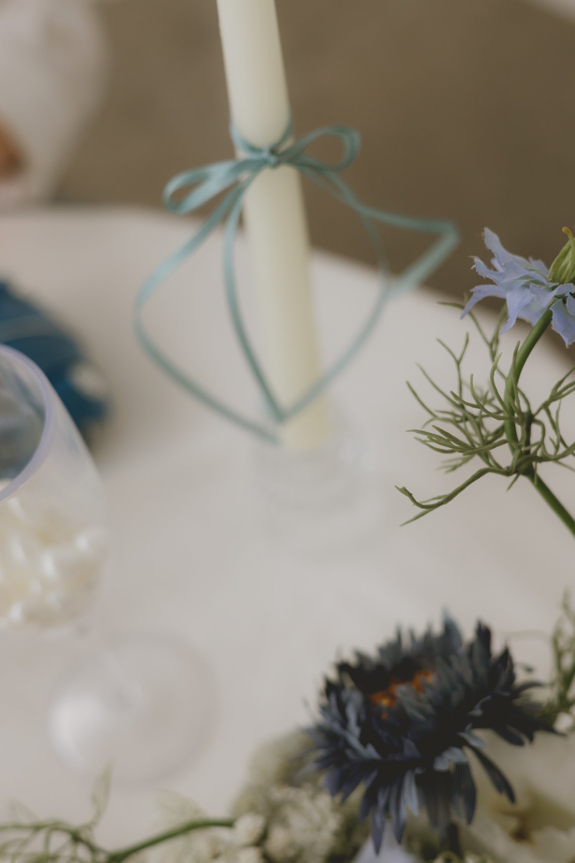 home studio set - fog（ blue ）-