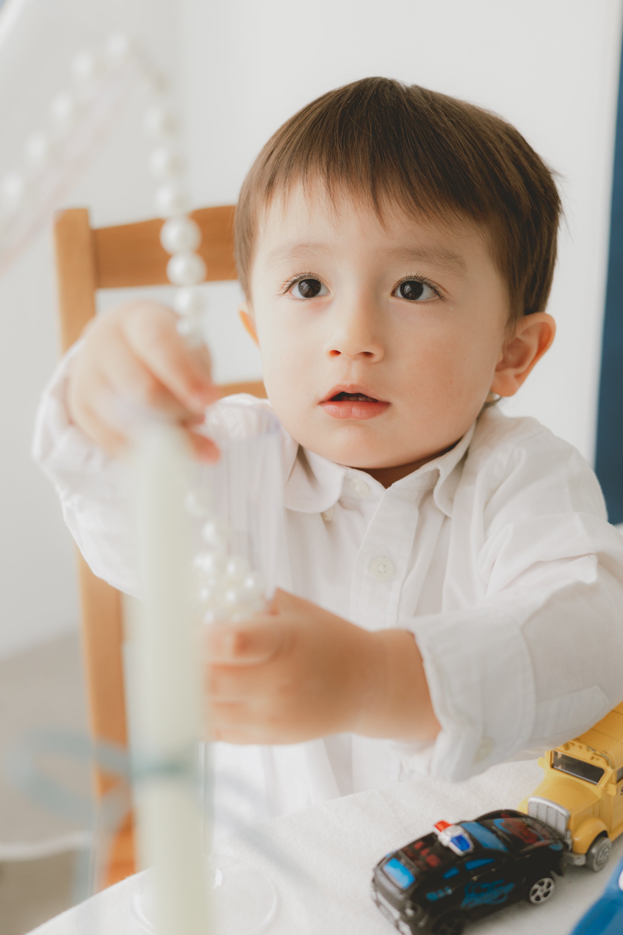 home studio set - fog（ blue ）-