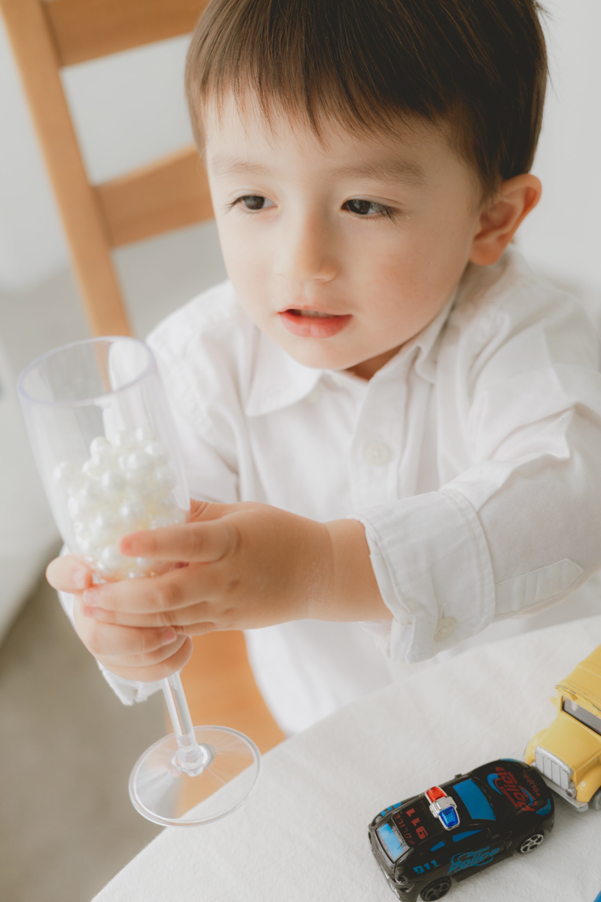 home studio set - fog（ blue ）-