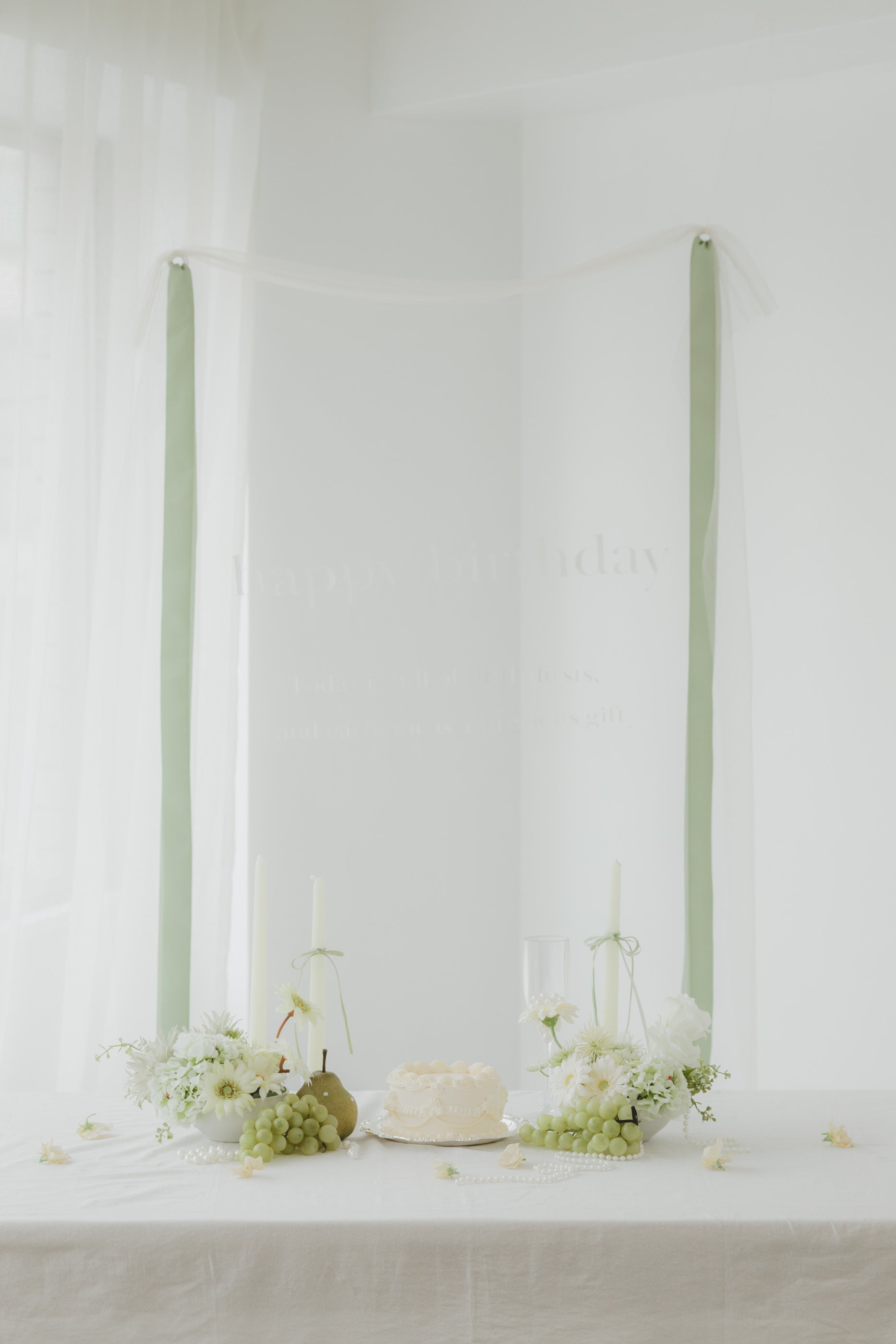 home studio set - sage（ green ）-