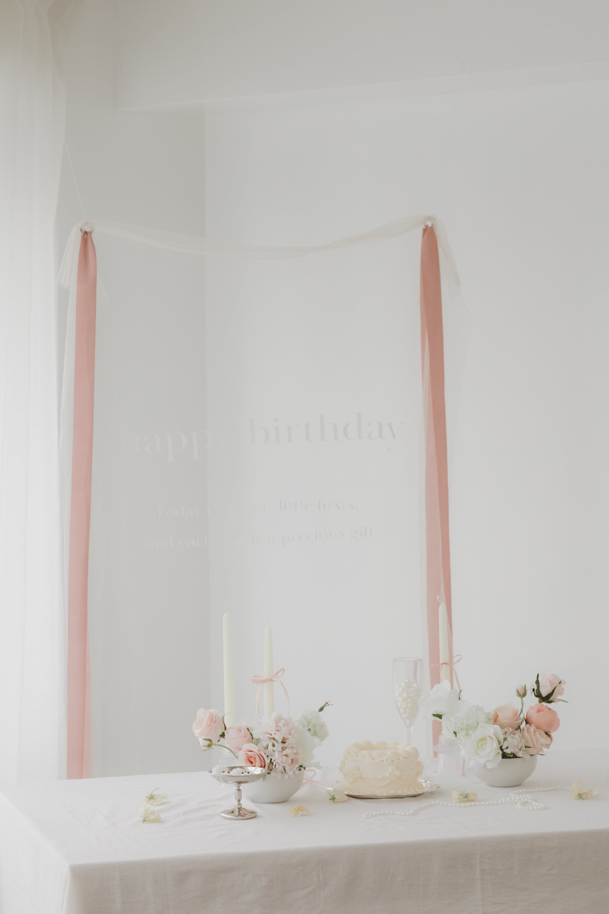 home studio set - rosée（ pink ）-