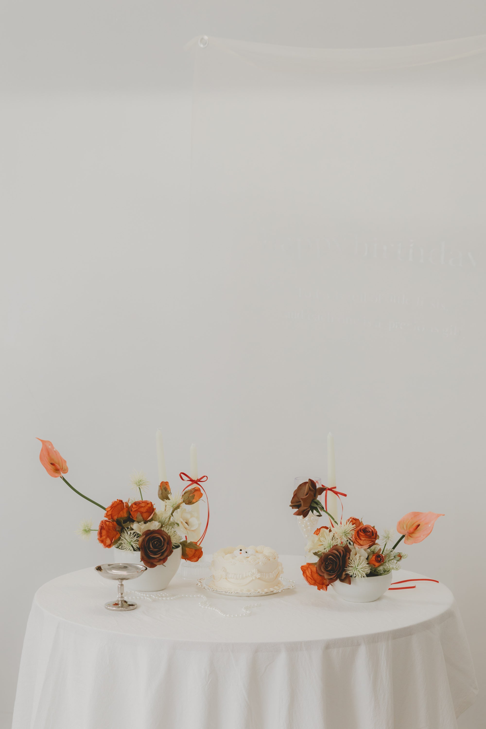 home studio set - amber（ terracotta ）-