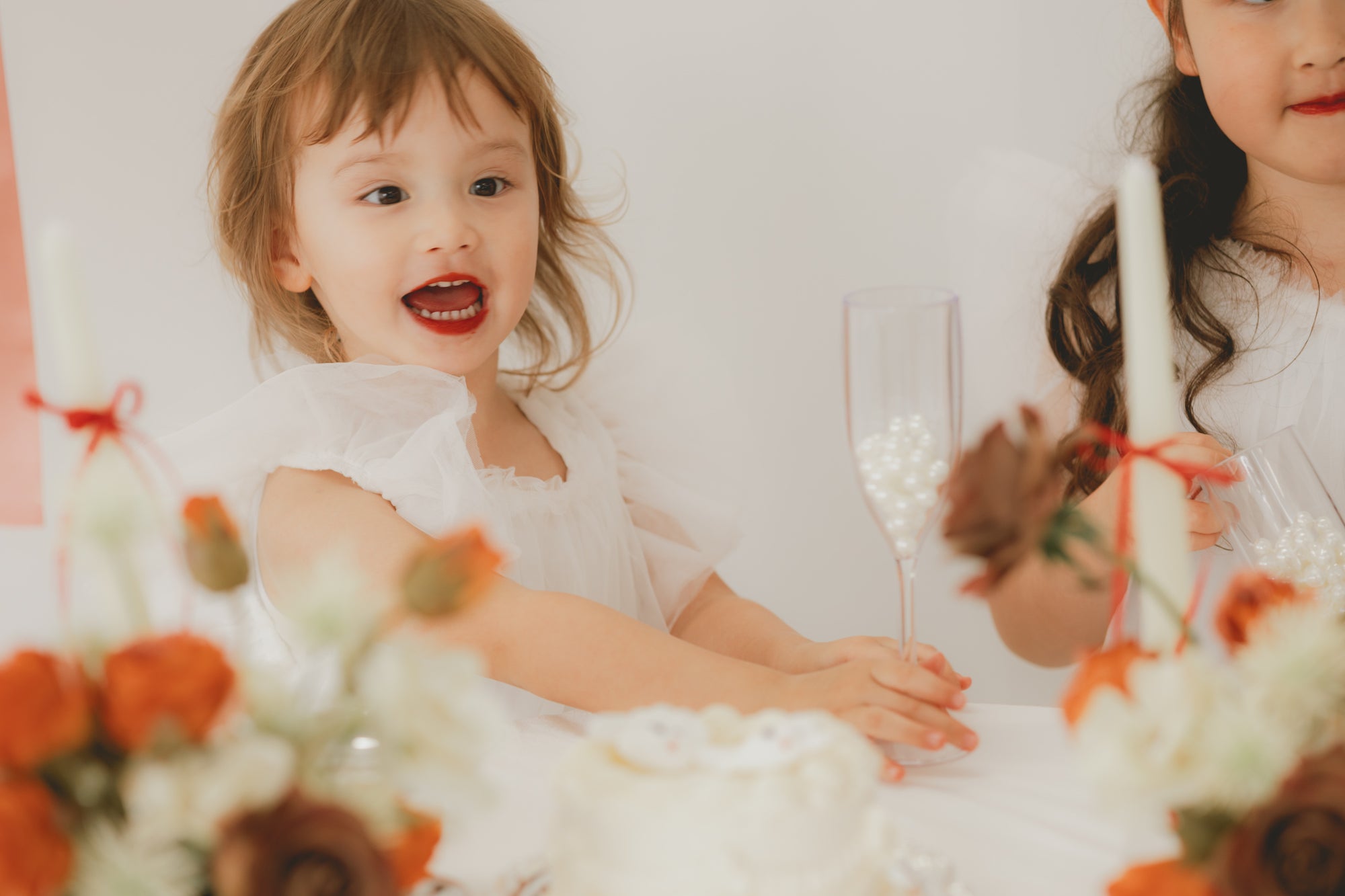 home studio set - amber（ terracotta ）-