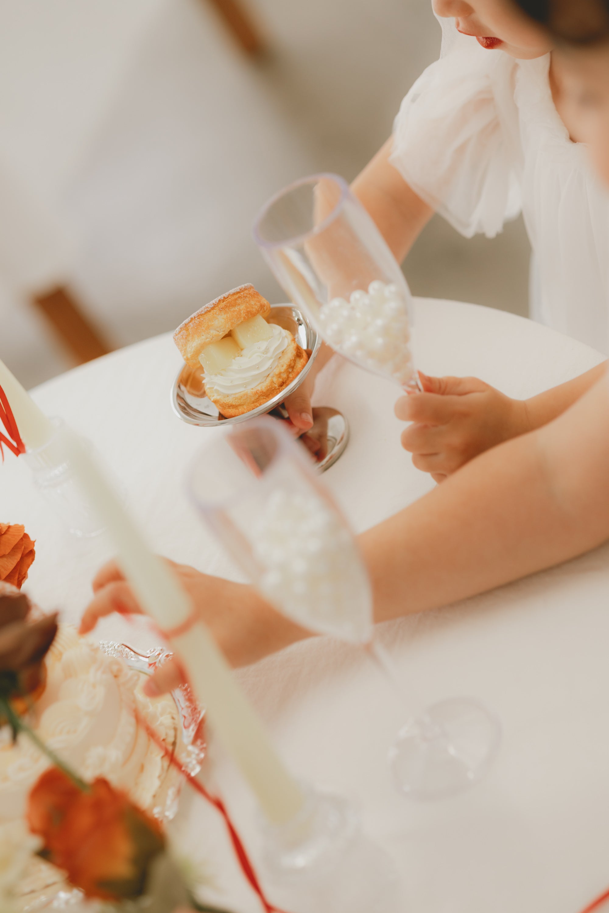 home studio set - amber（ terracotta ）-