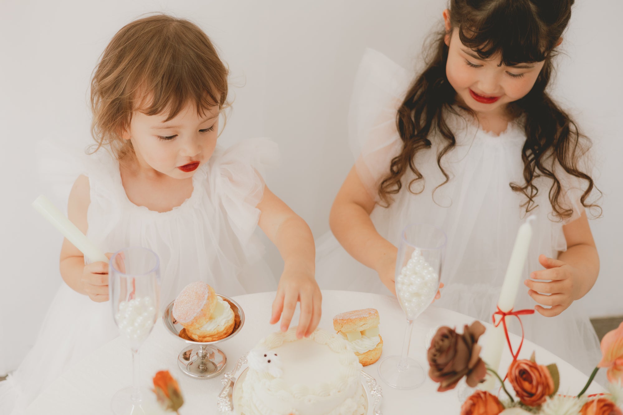 home studio set - amber（ terracotta ）-