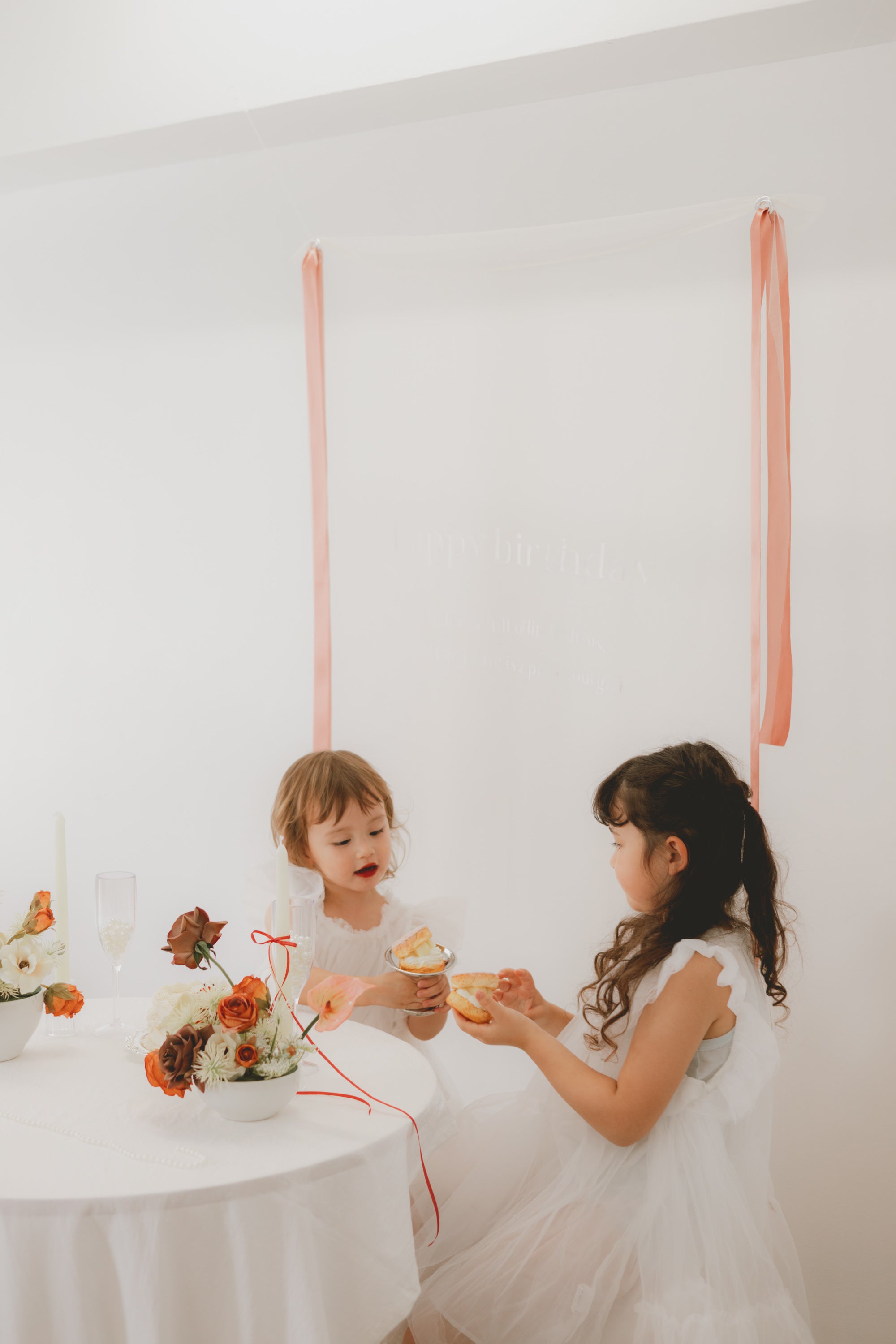 home studio set - amber（ terracotta ）-