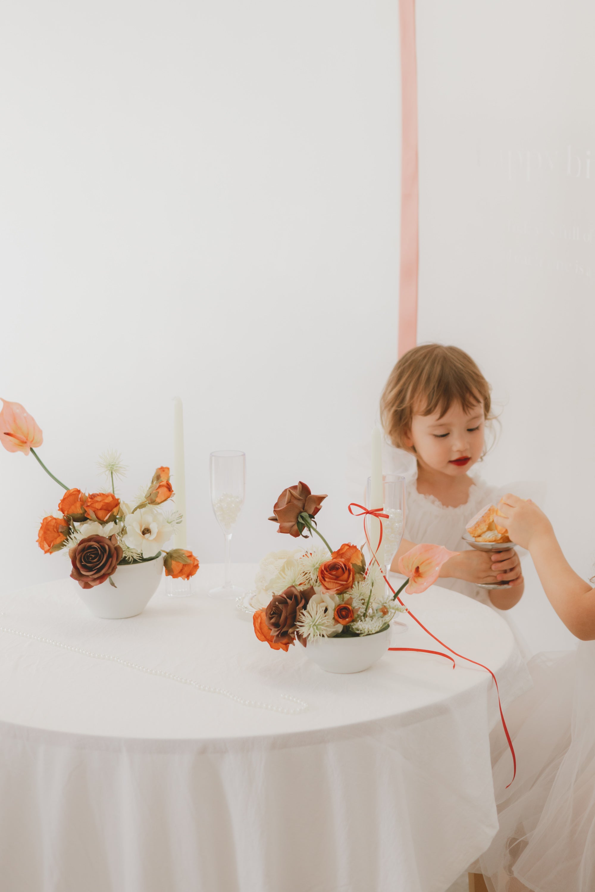 home studio set - amber（ terracotta ）-