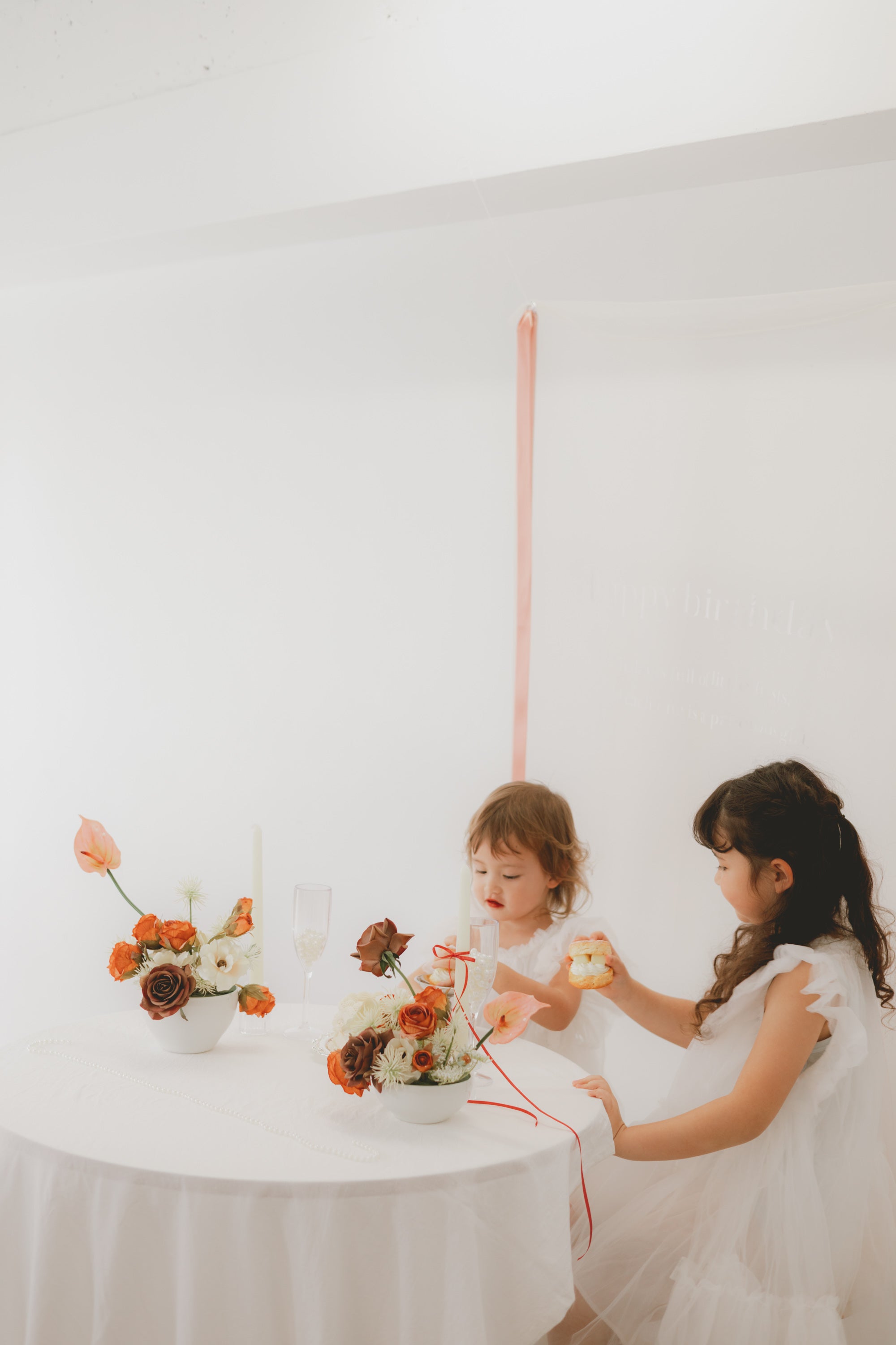 home studio set - amber（ terracotta ）-