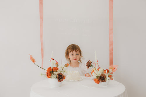 home studio set - amber（ terracotta ）-