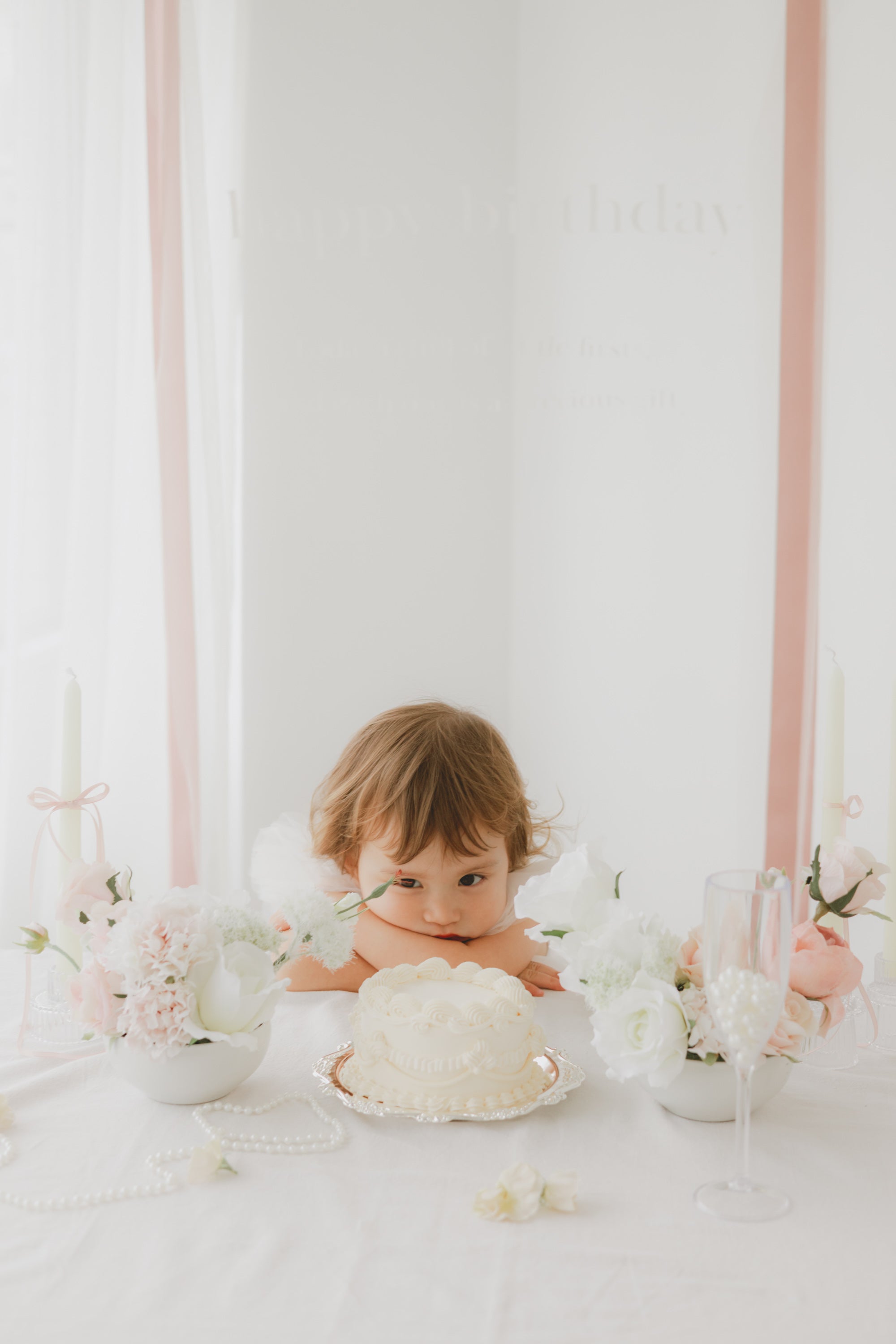 home studio set - rosée（ pink ）-