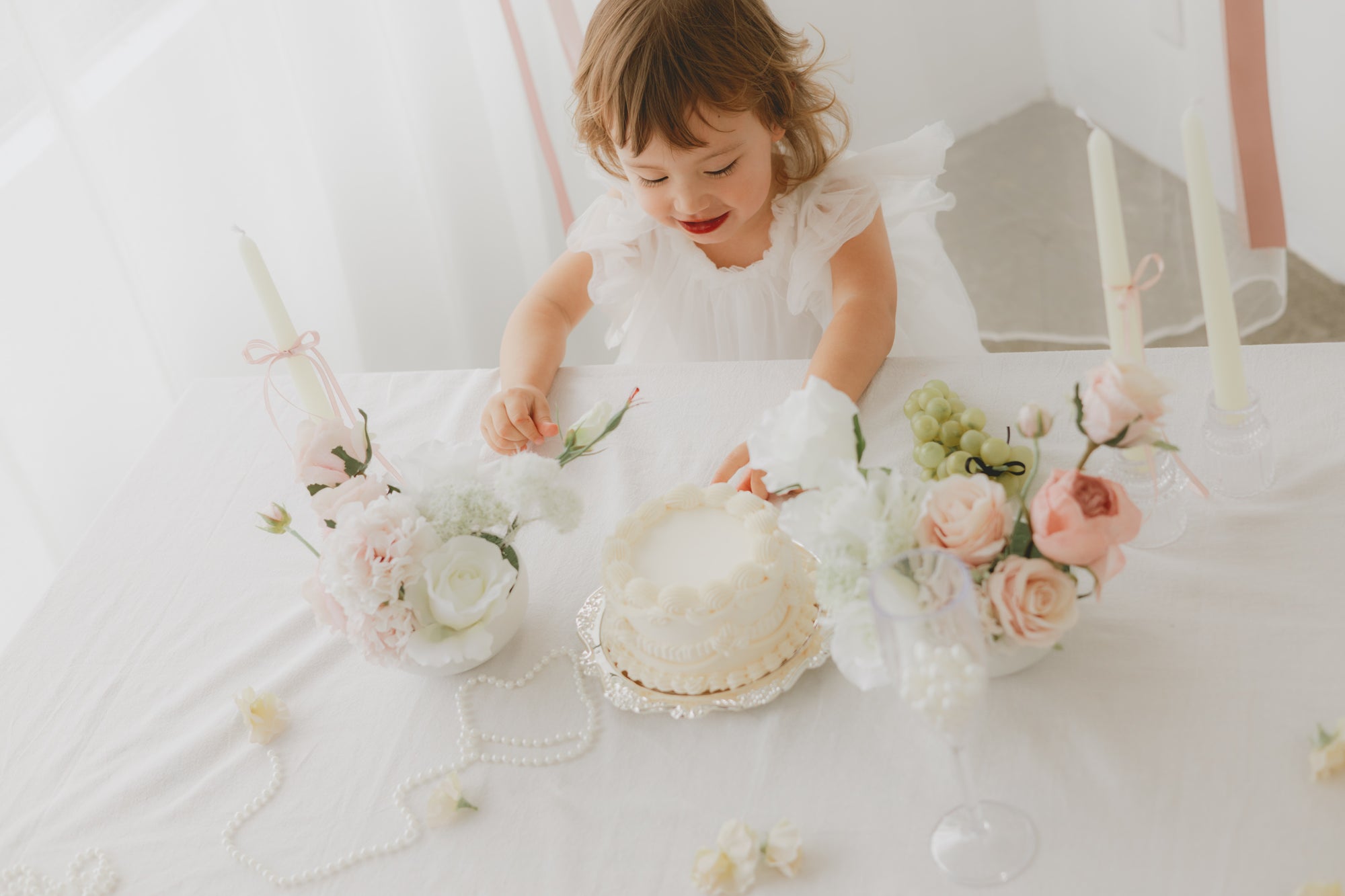 home studio set - rosée（ pink ）-