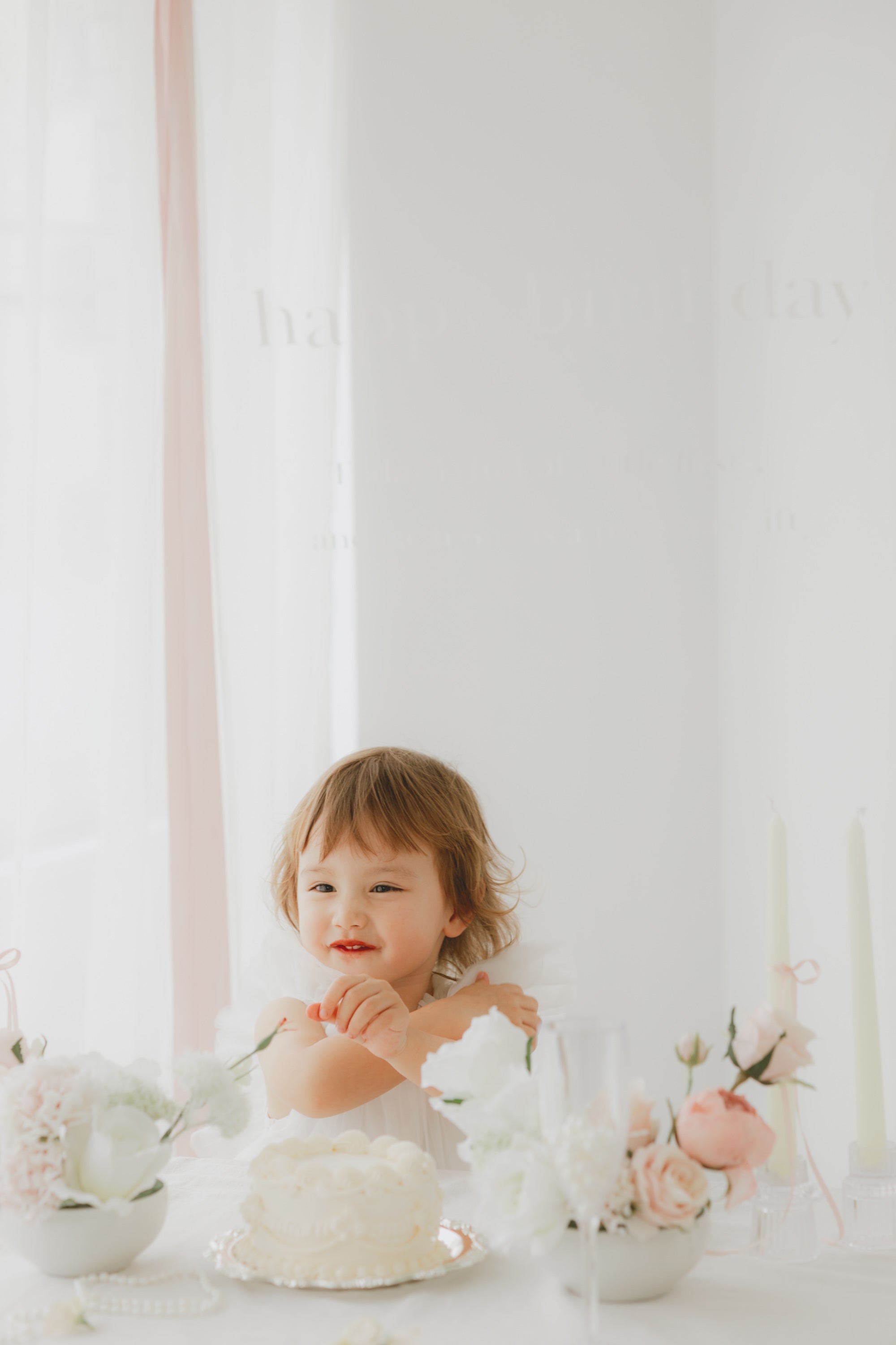 home studio set - rosée（ pink ）-