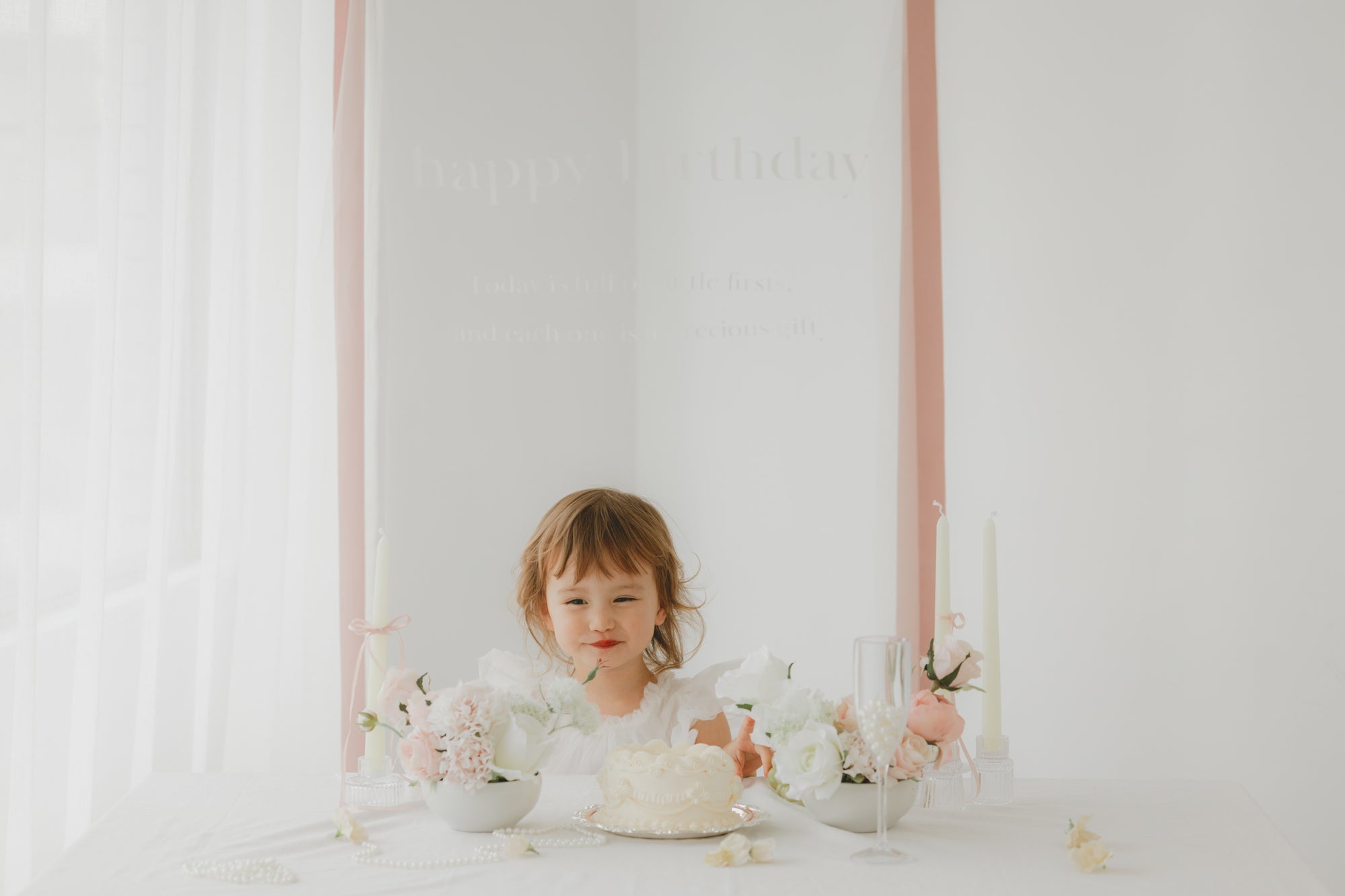 home studio set - rosée（ pink ）-