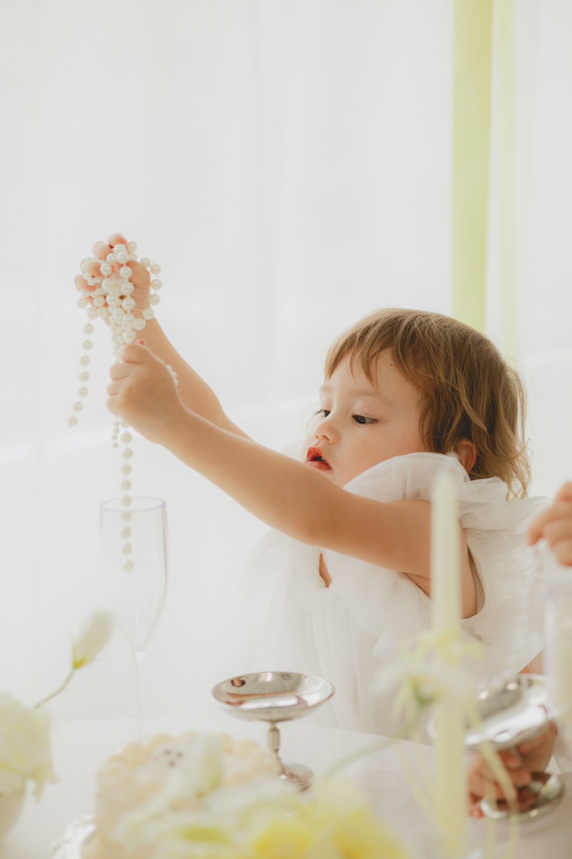 home studio set - butter（ yellow ）-