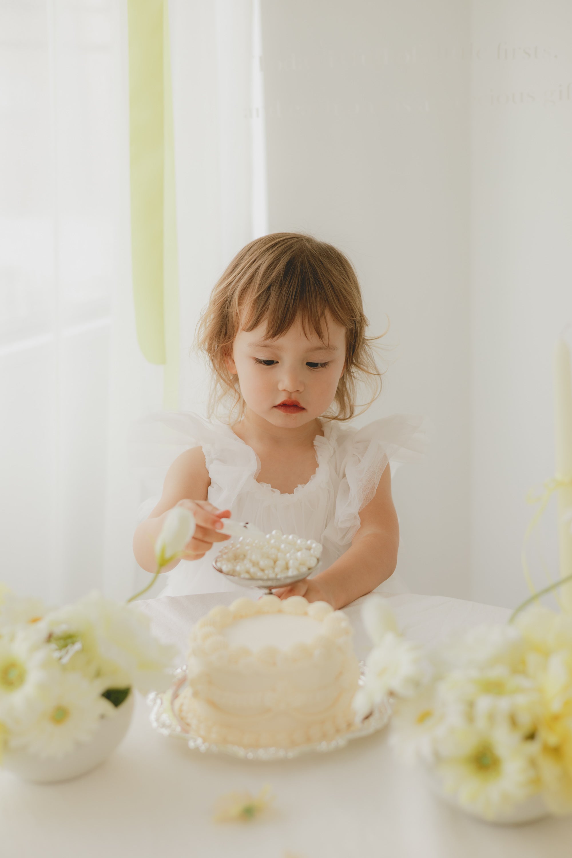 home studio set - butter（ yellow ）-