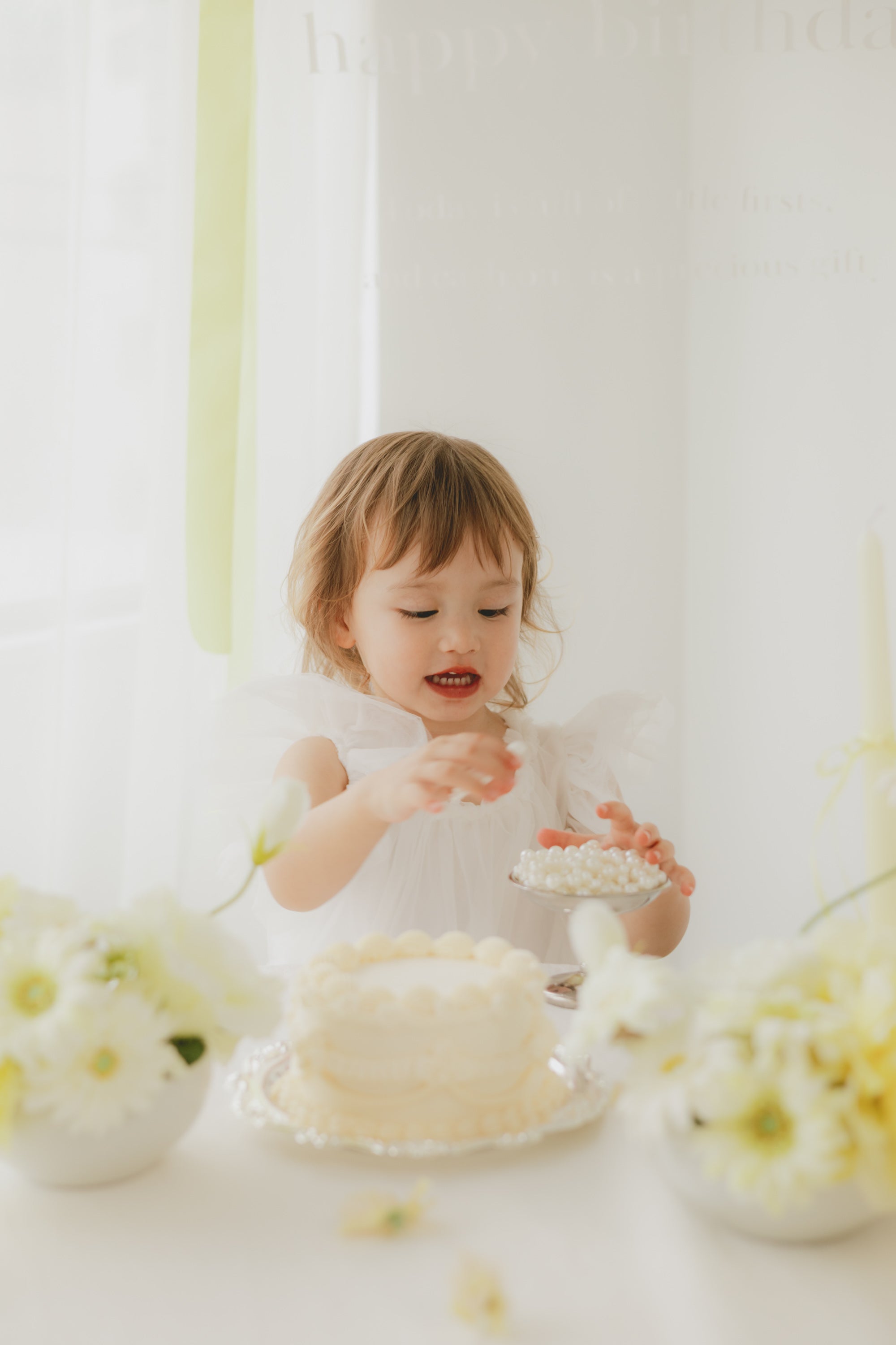 home studio set - butter（ yellow ）-