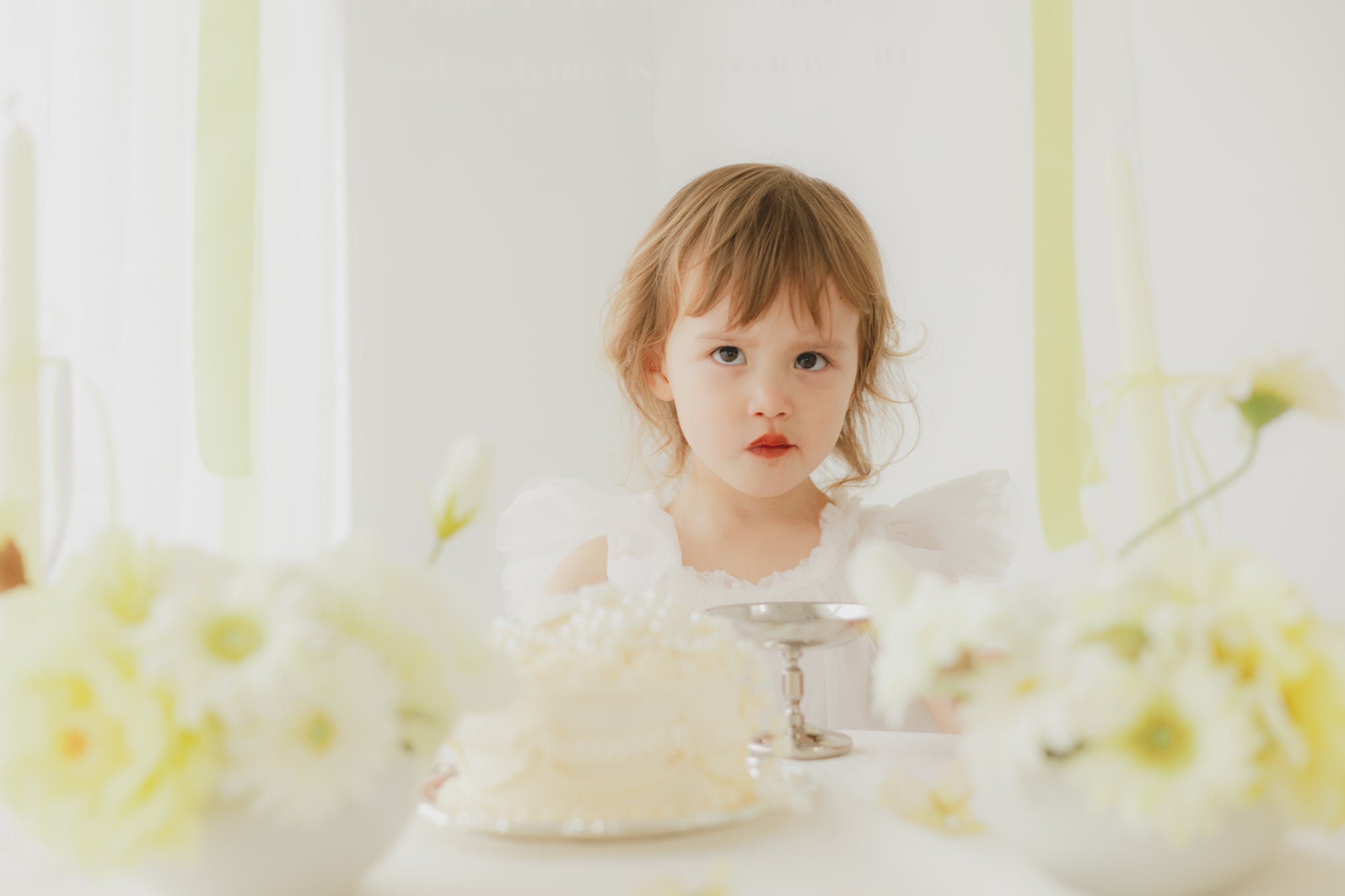 home studio set - butter（ yellow ）-