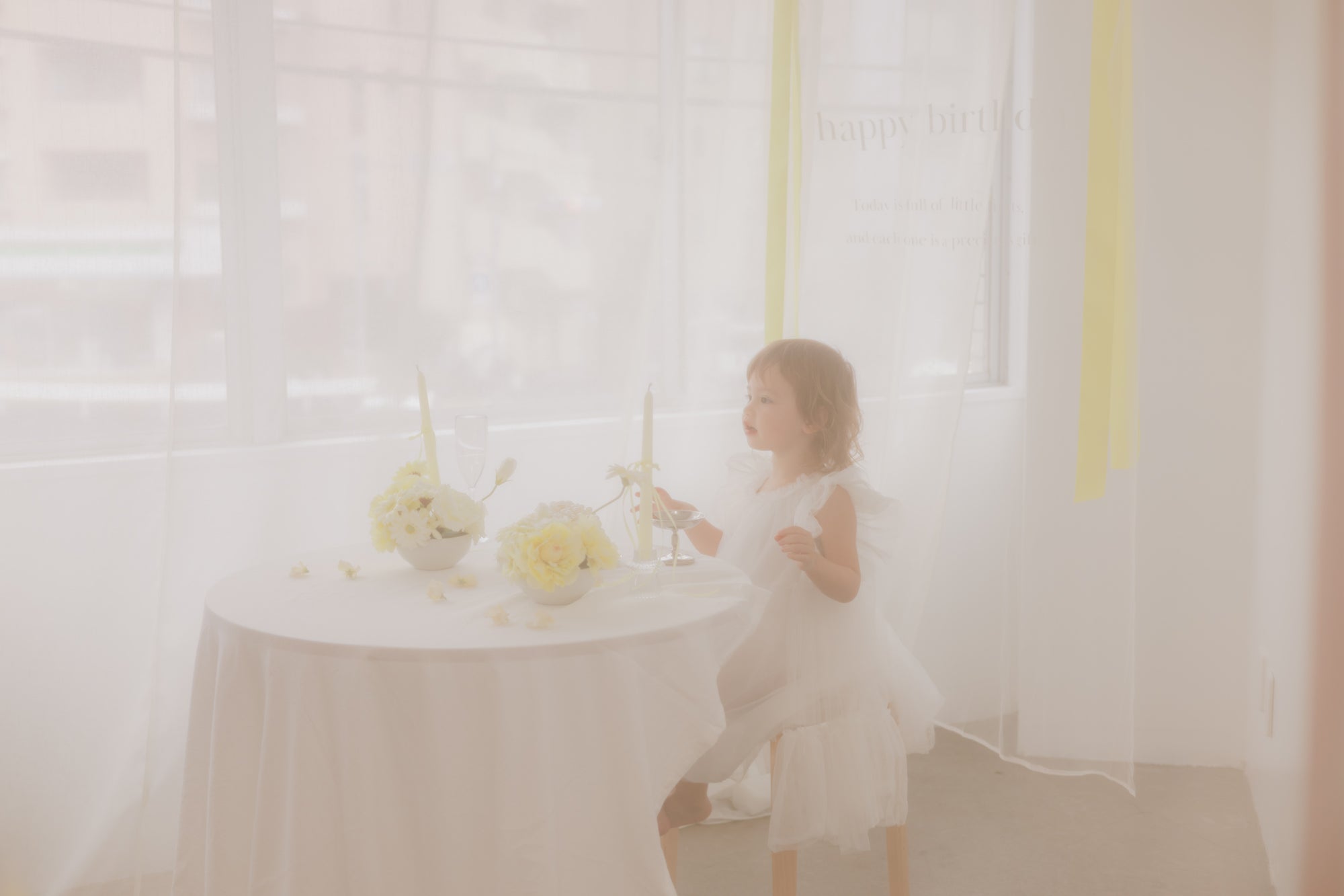 《 2/5（木）22:00〜予約開始 》sheer tapestry