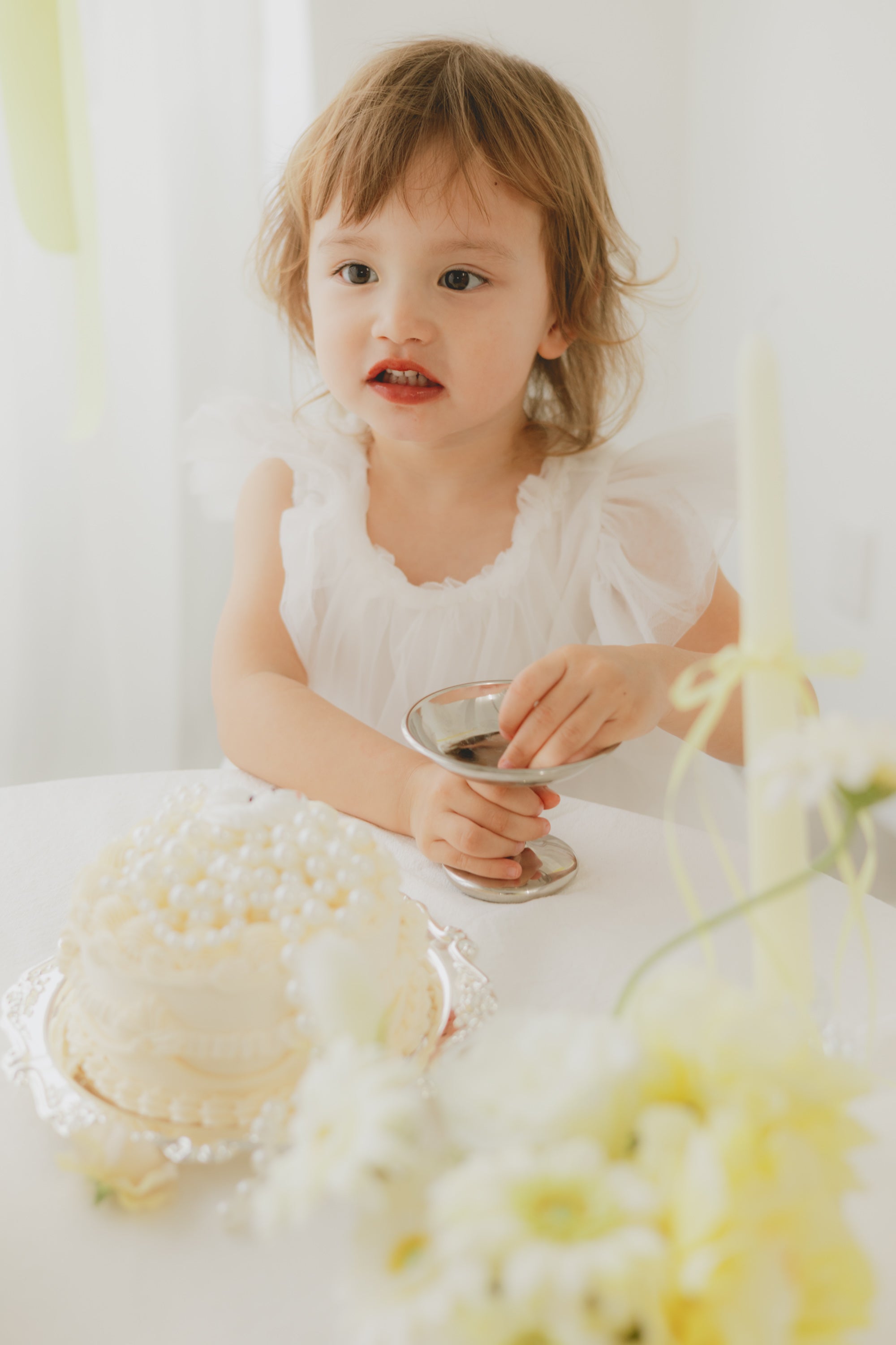 home studio set - butter（ yellow ）-