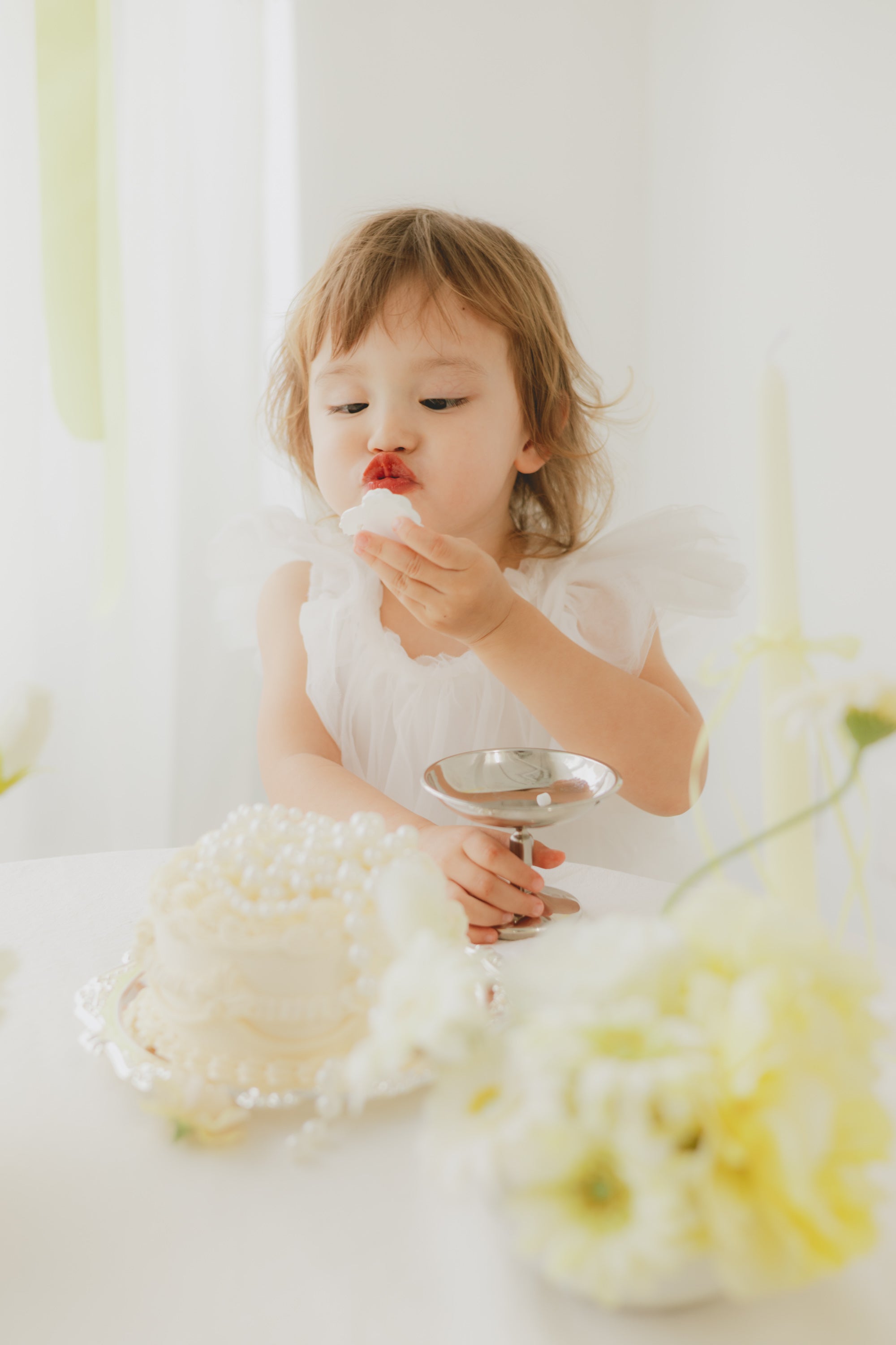 home studio set - butter（ yellow ）-