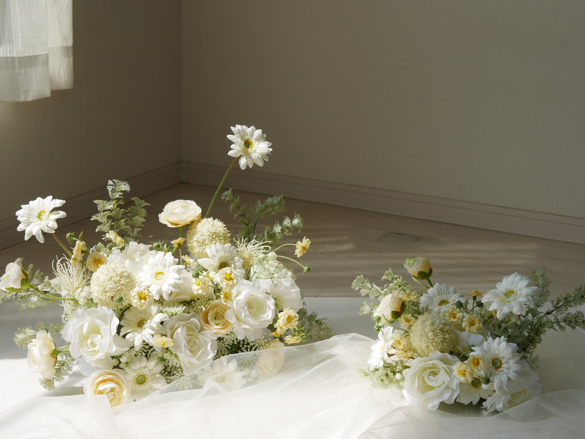 home studio set - custard（ yellow ）-