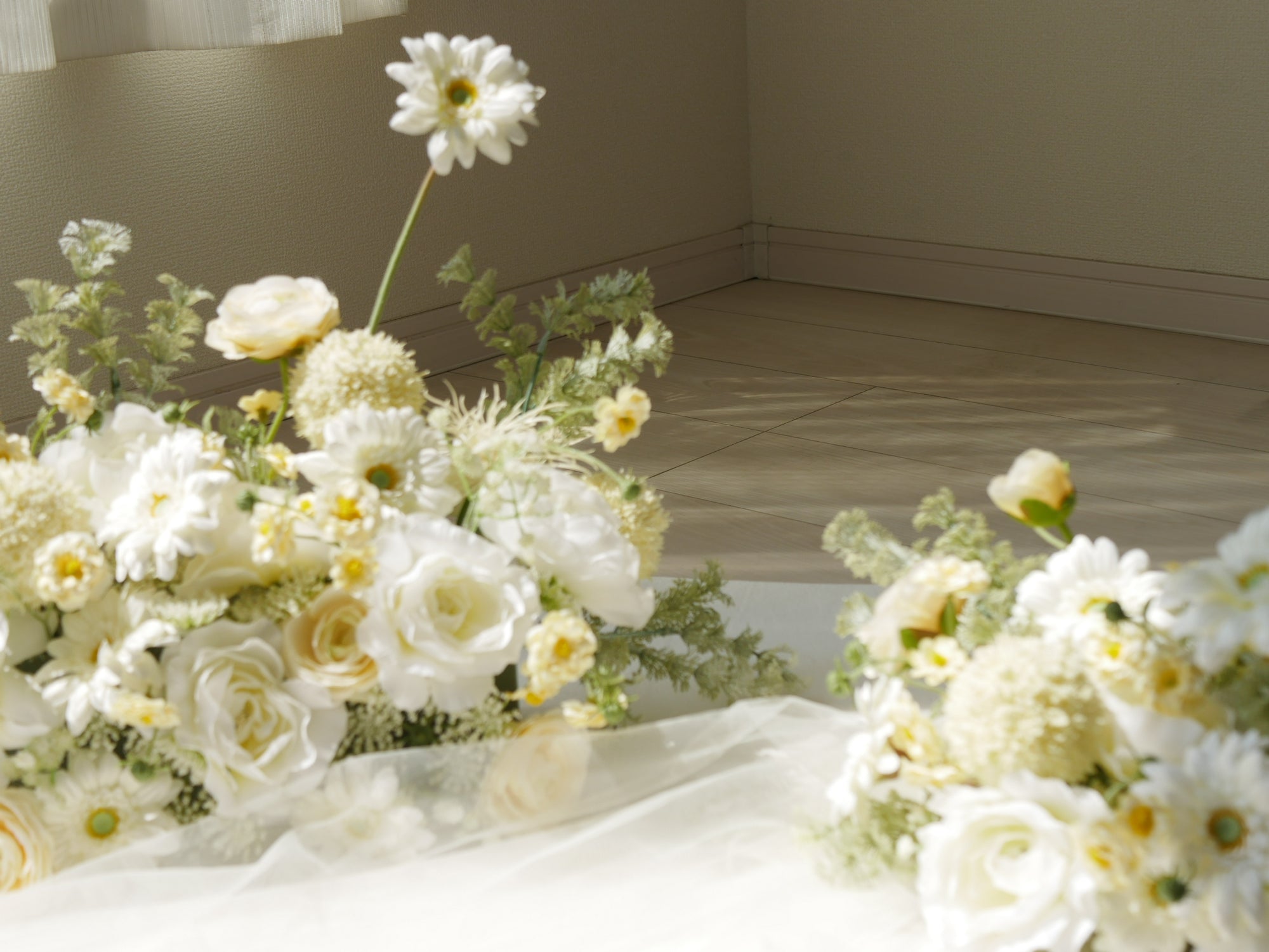 home studio set - custard（ yellow ）-