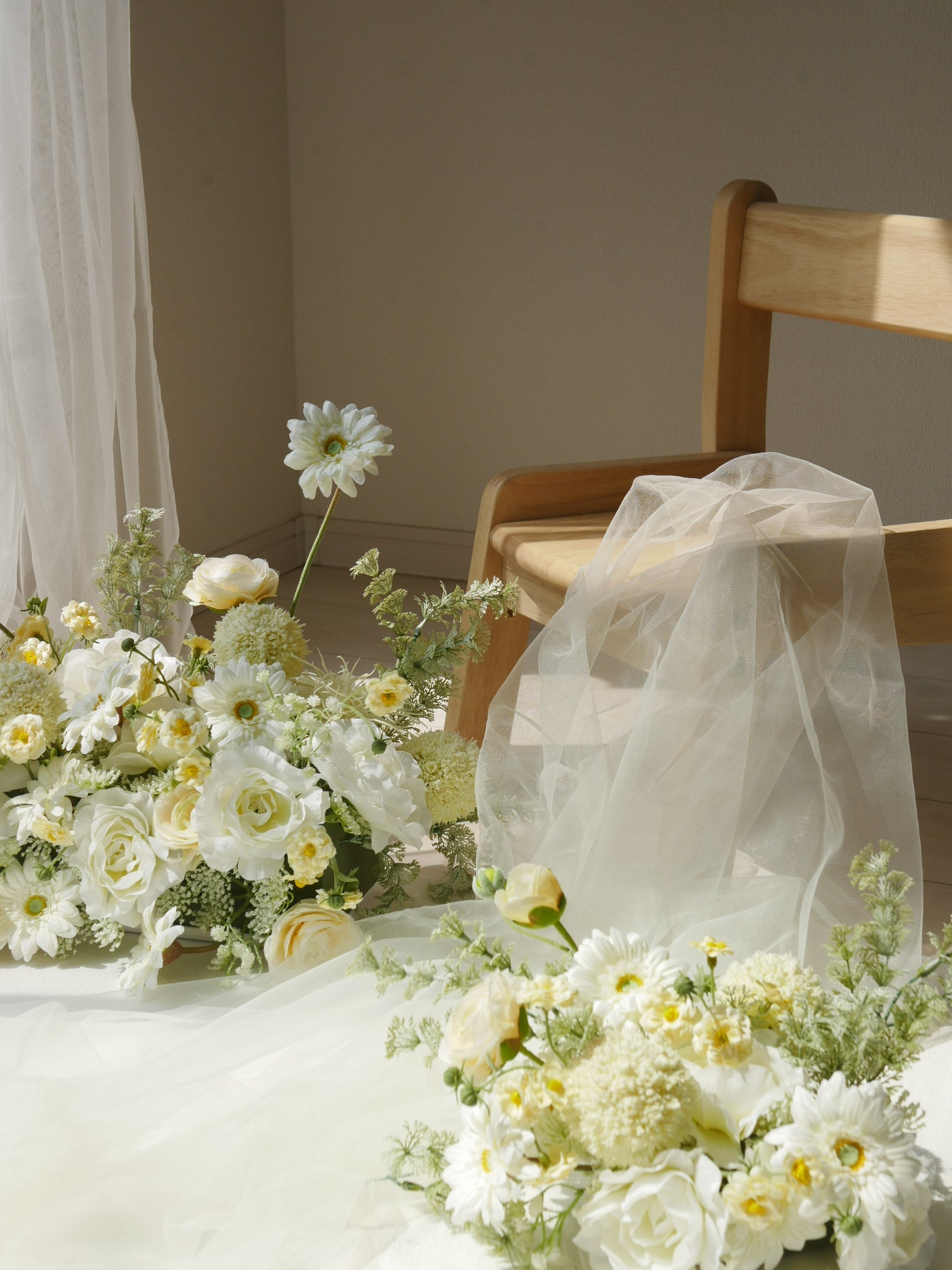 home studio set - custard（ yellow ）-