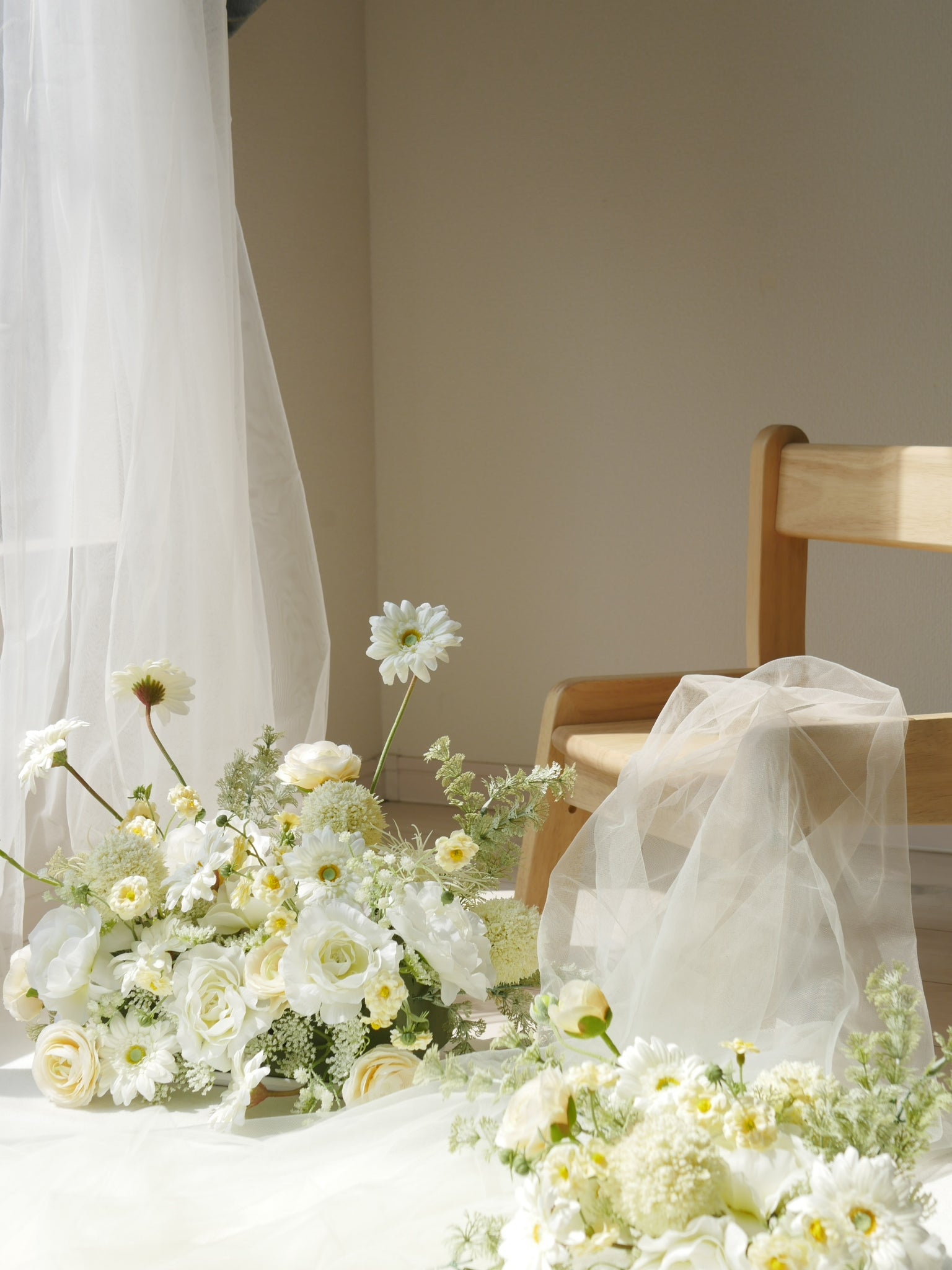 home studio set - custard（ yellow ）-