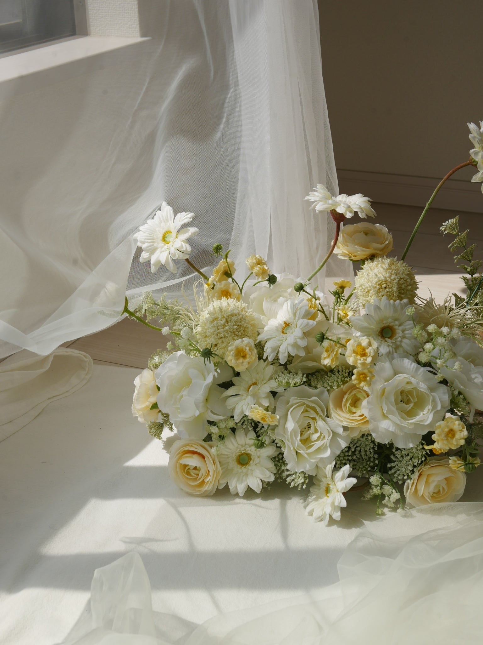 home studio set - custard（ yellow ）-