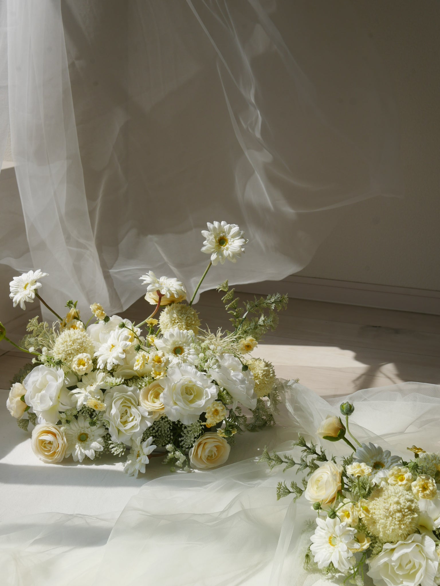 home studio set - custard（ yellow ）-