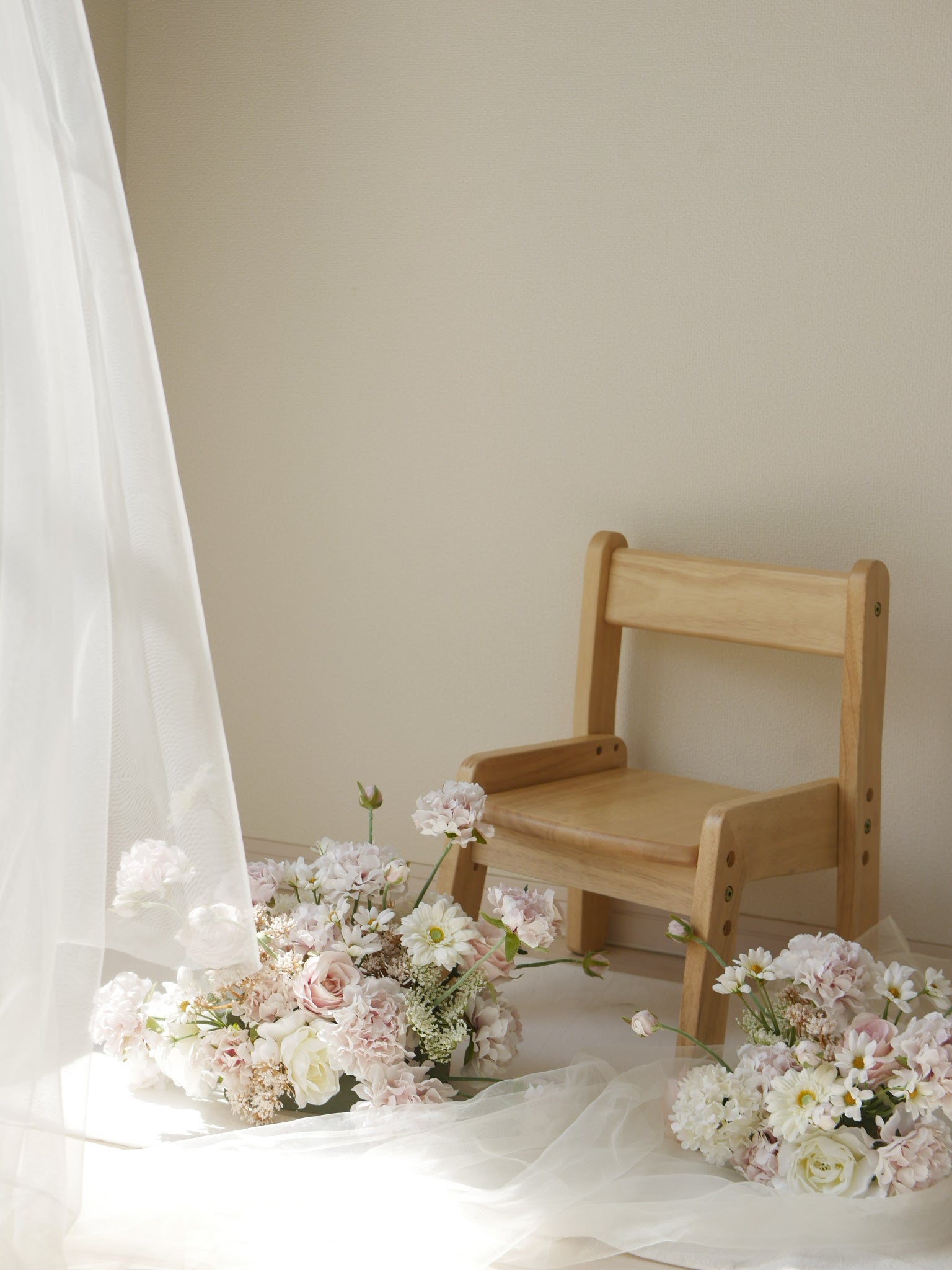 home studio set - bloom（ pink ）-