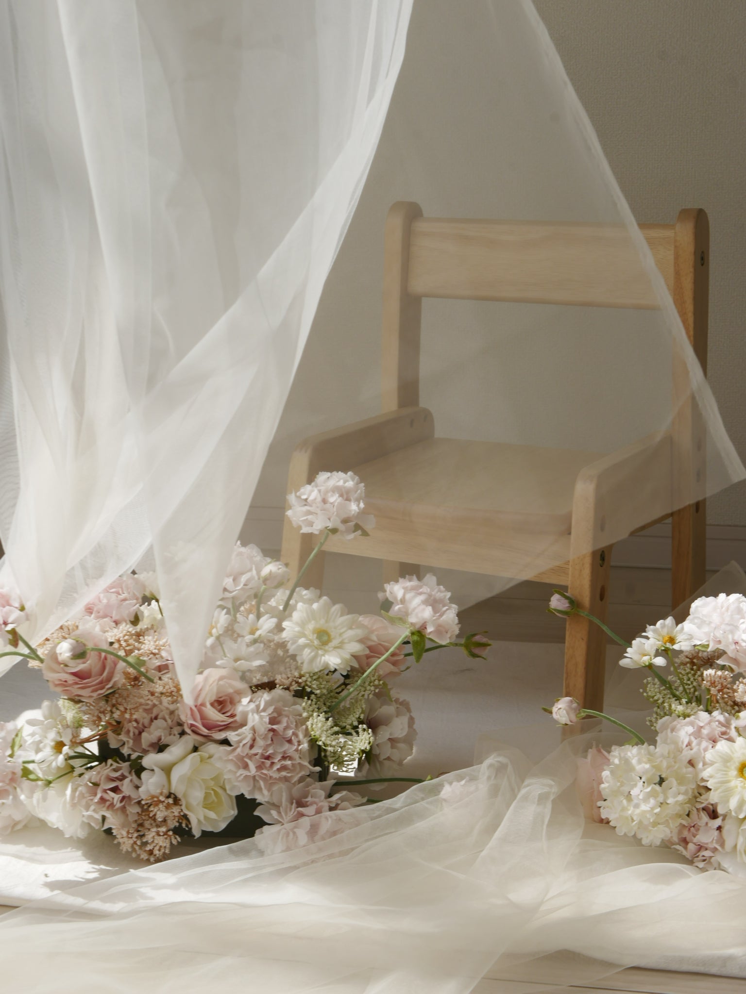 home studio set - bloom（ pink ）-