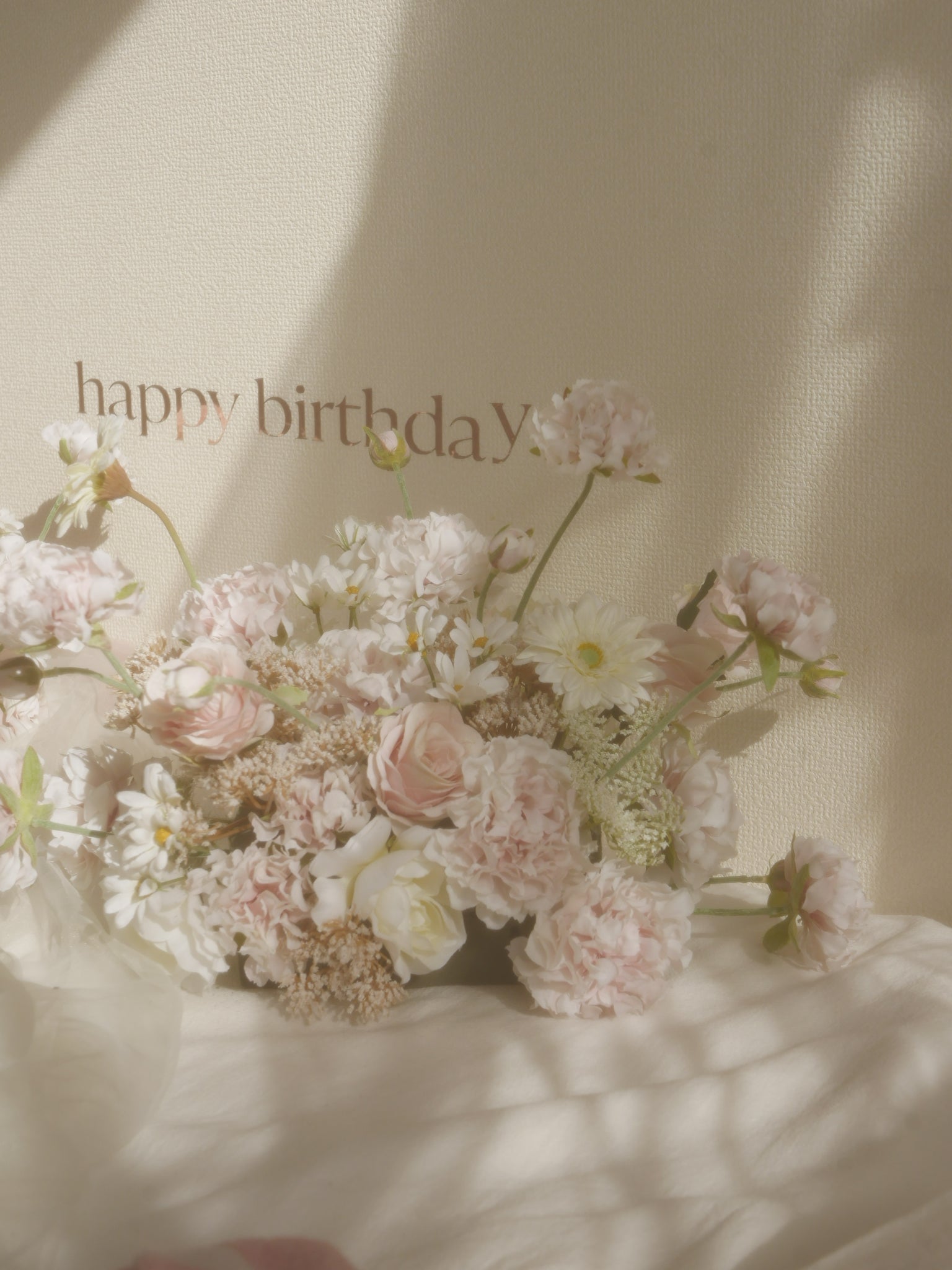 home studio set - bloom（ pink ）-