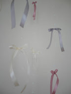 ribbon curtain