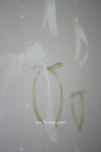 ribbon curtain