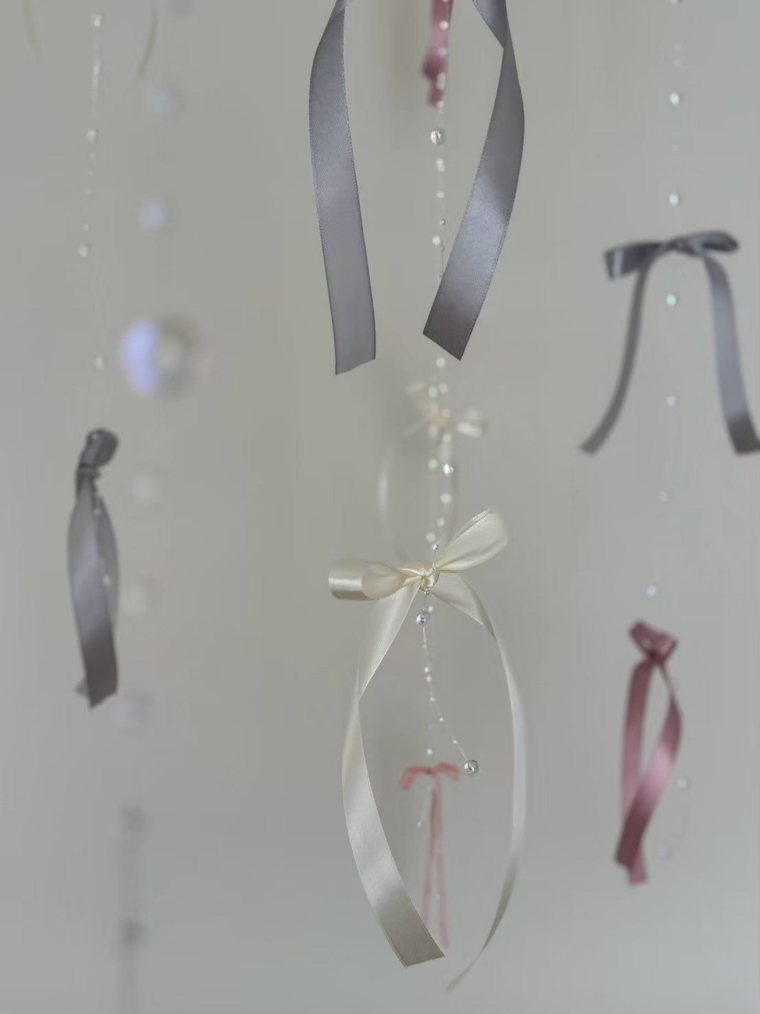 ribbon curtain – Maison pam