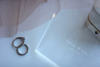 wedding ring pillow