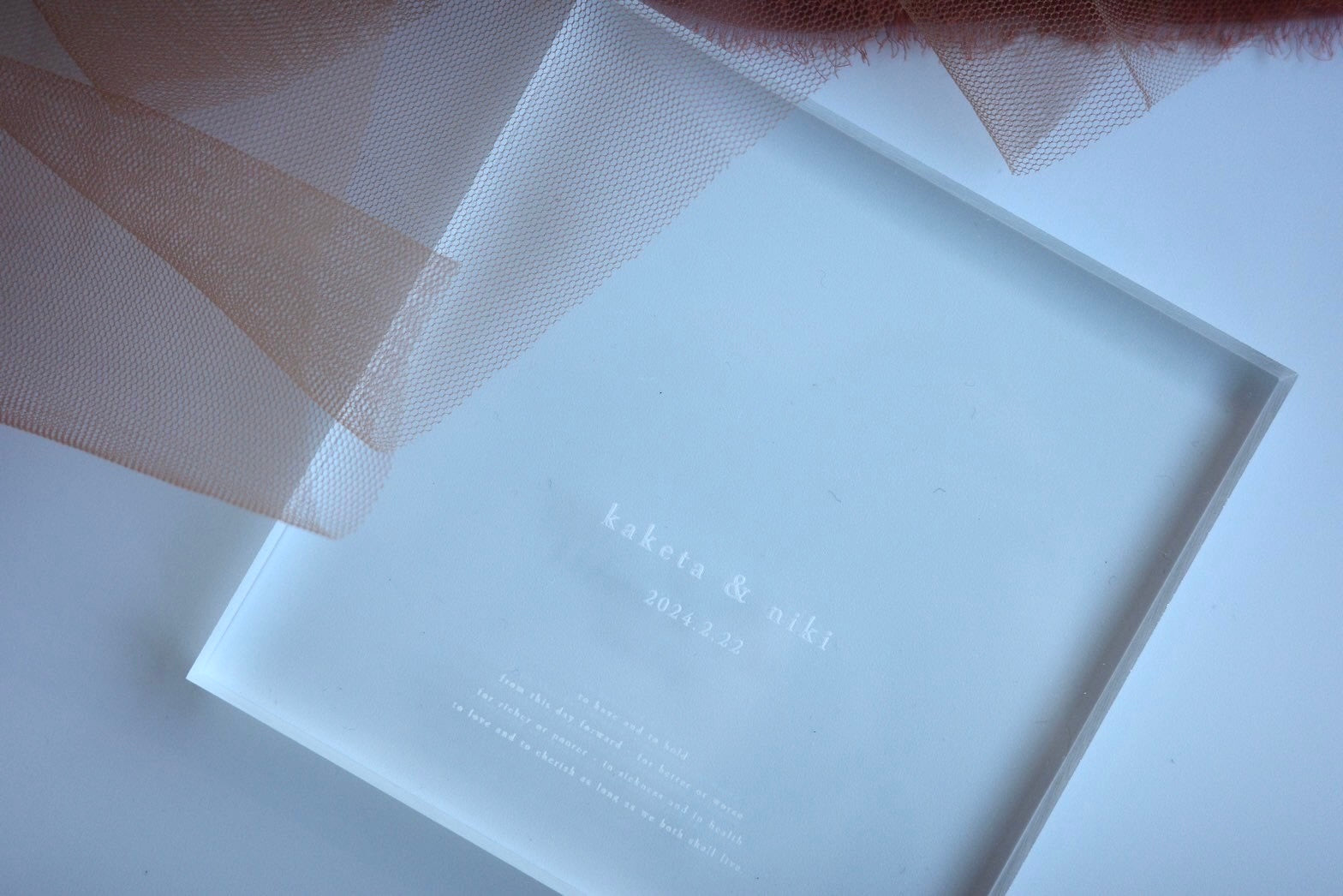 wedding ring pillow