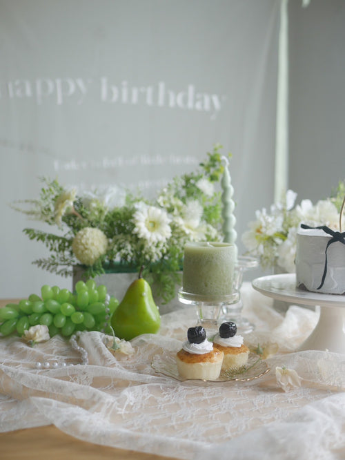 birthdayset - midori -（ rental ）