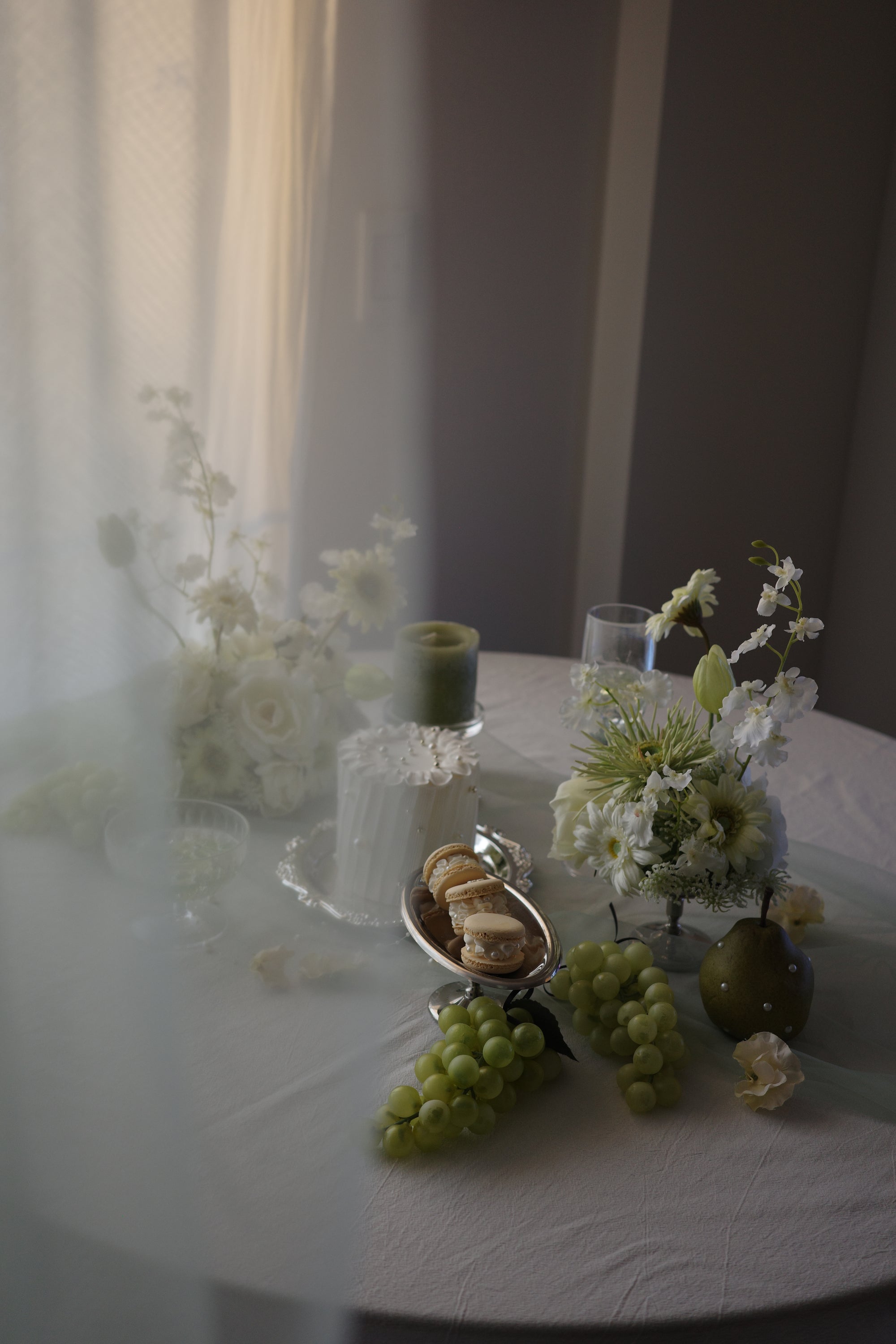 home studio set - jelly（ green ）-　〈 9/1（火）10:00〜ご予約開始 〉