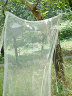 wedding sheer tapestry