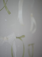 ribbon curtain